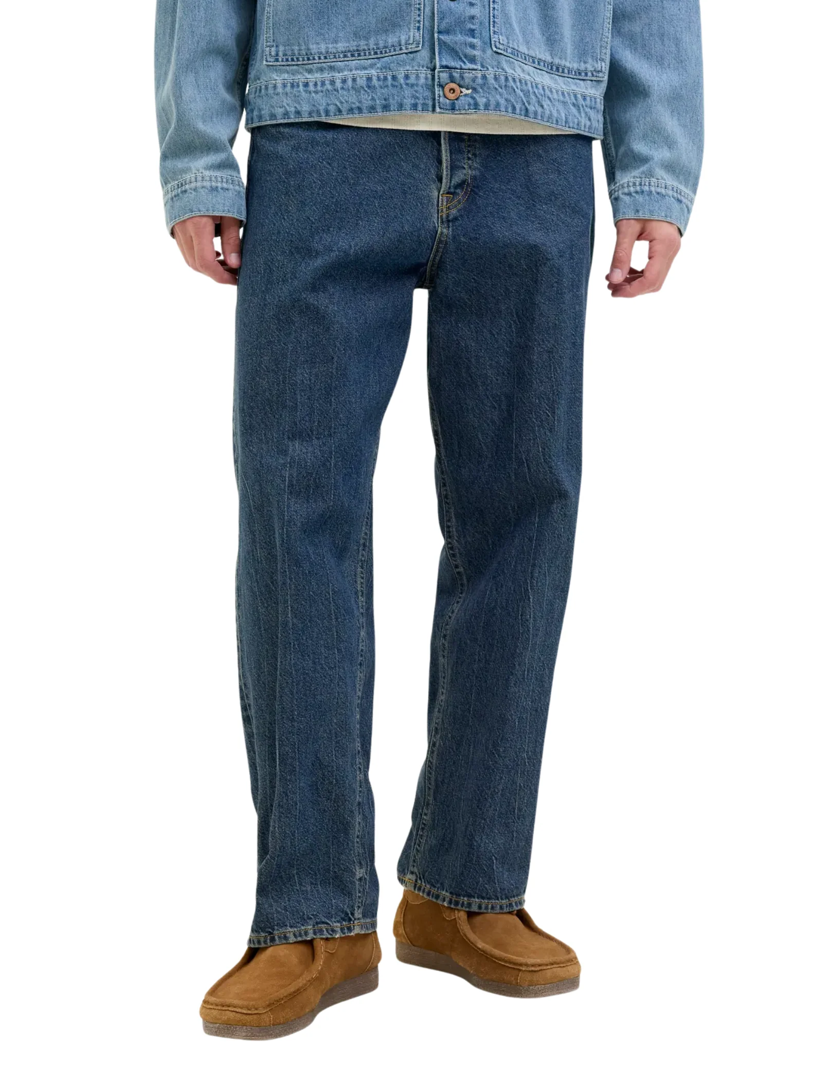 Jeans " SQ 061" Jack & Jones blu - Image 3