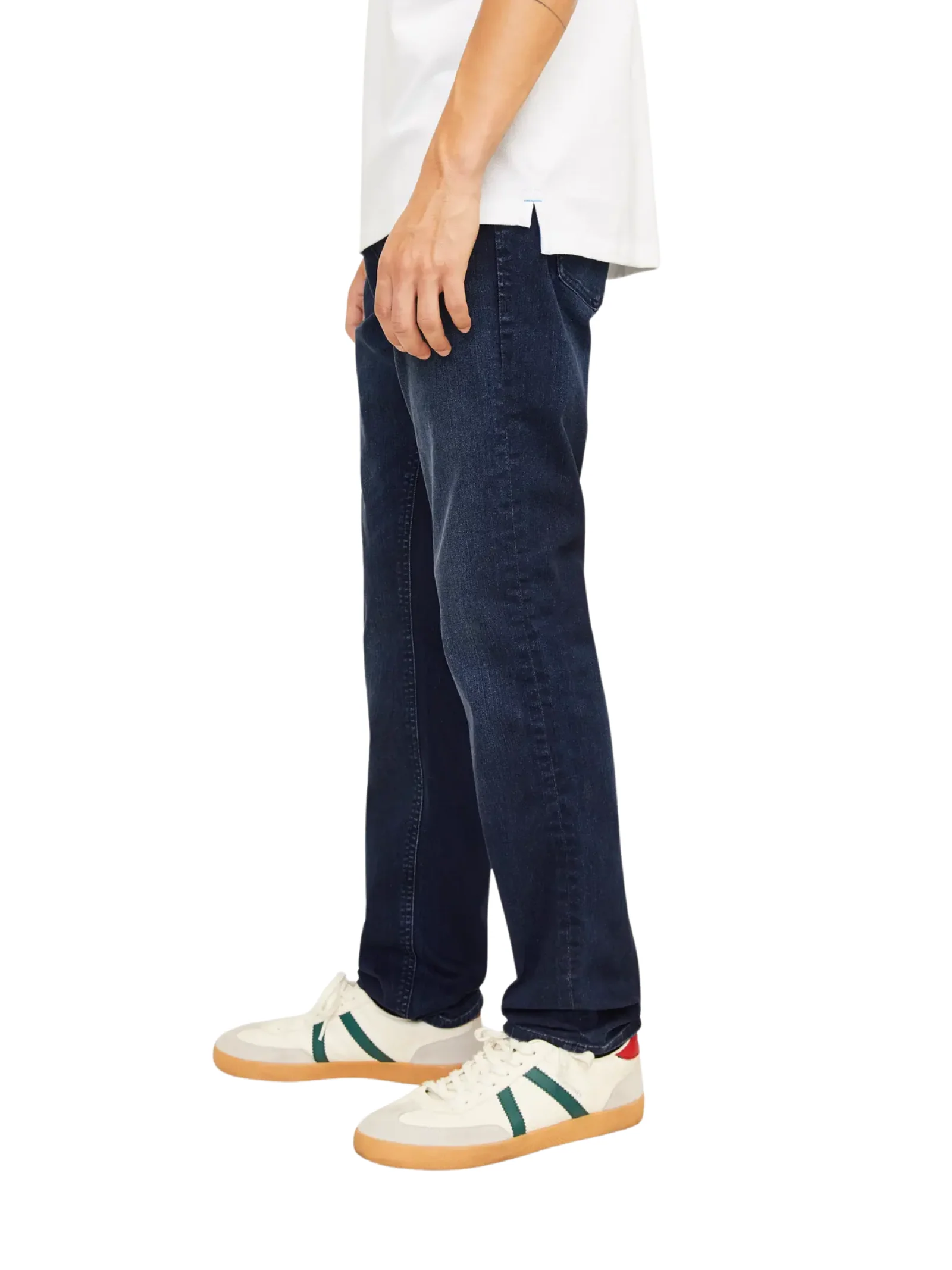 Jeans "Sq 260" Jack & Jones blu - Image 4