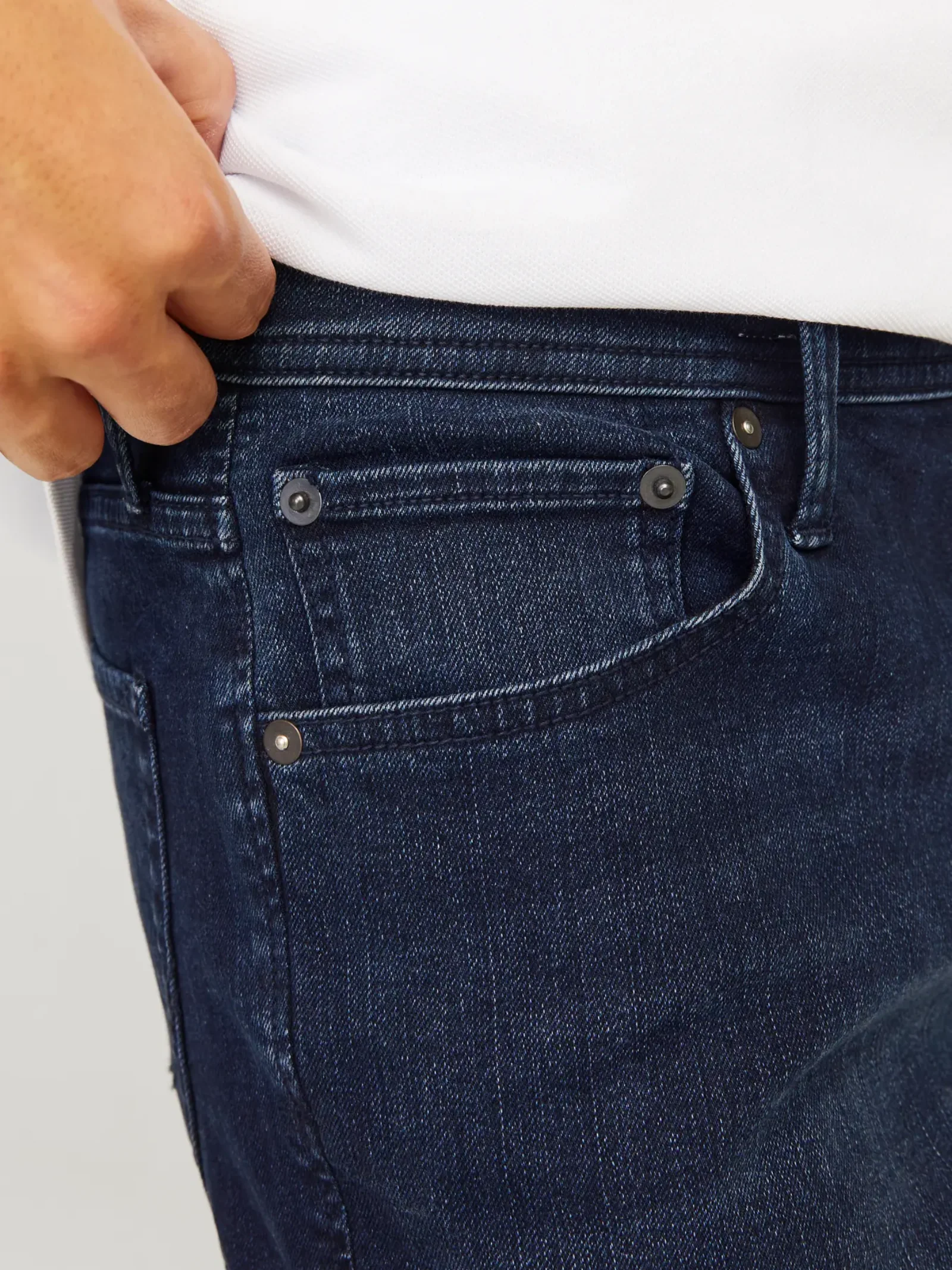 Jeans "Sq 260" Jack & Jones blu - Image 5