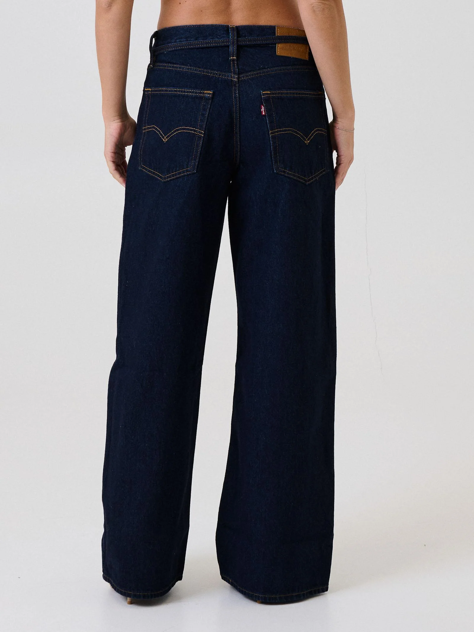 Jeans "Xl Straight" Levi's in denim - Image 3