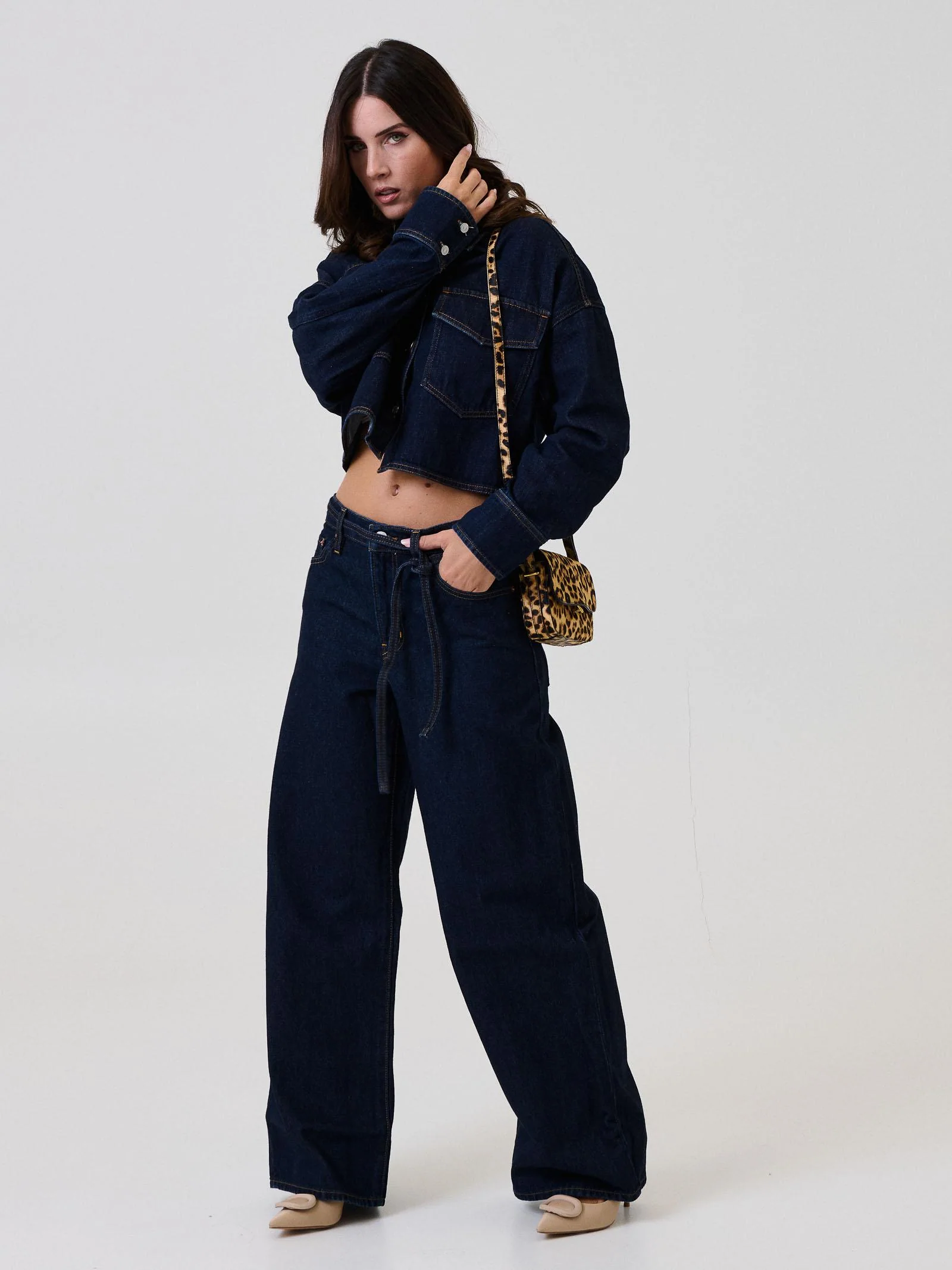Jeans "Xl Straight" Levi's in denim - Image 4