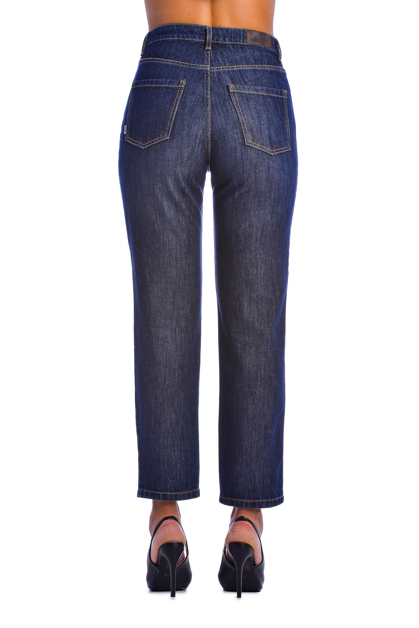 Jeans vita alta - Image 3