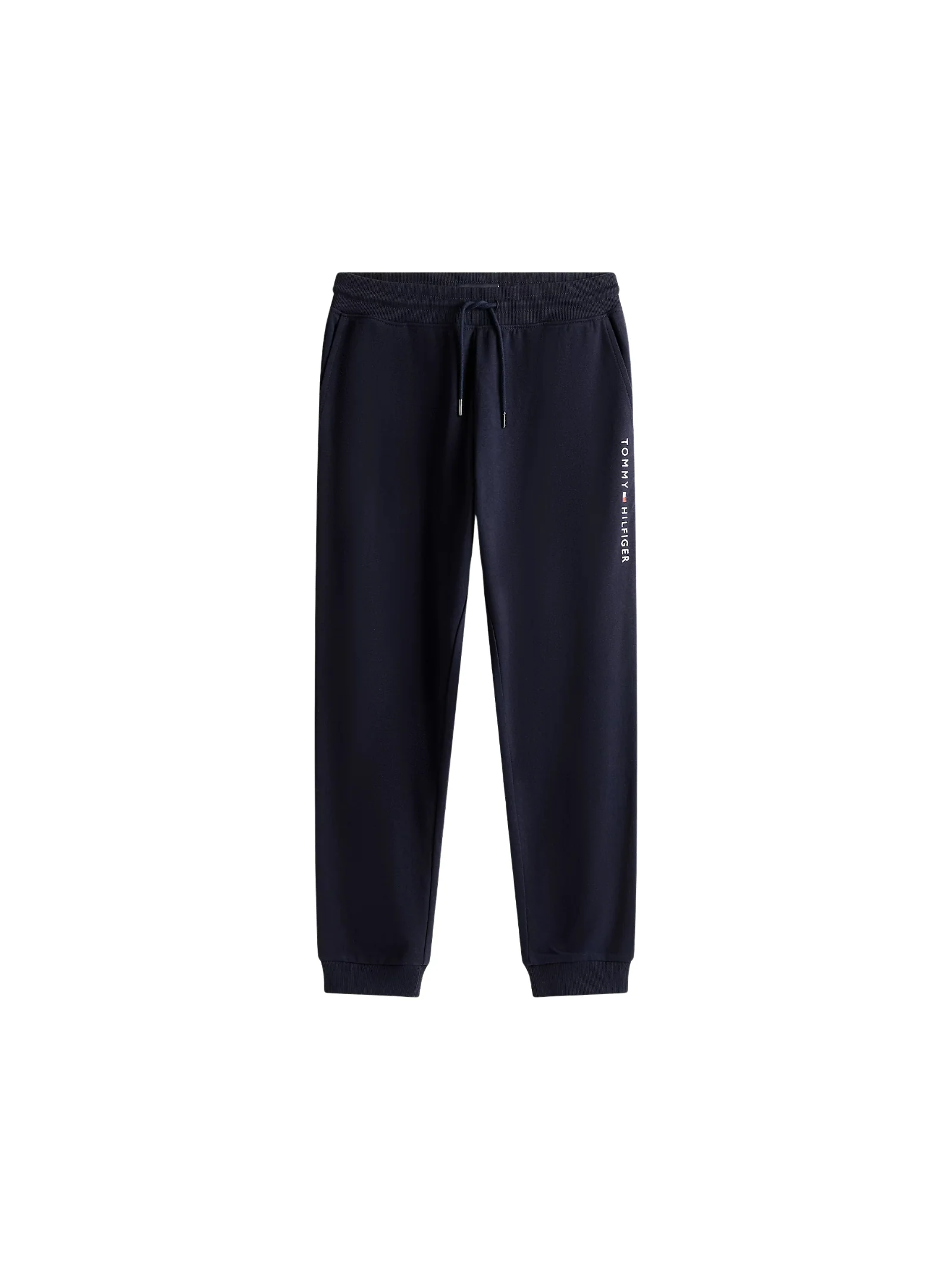 Joggers lounge Original Tommy Hilfiger blu navy con logo