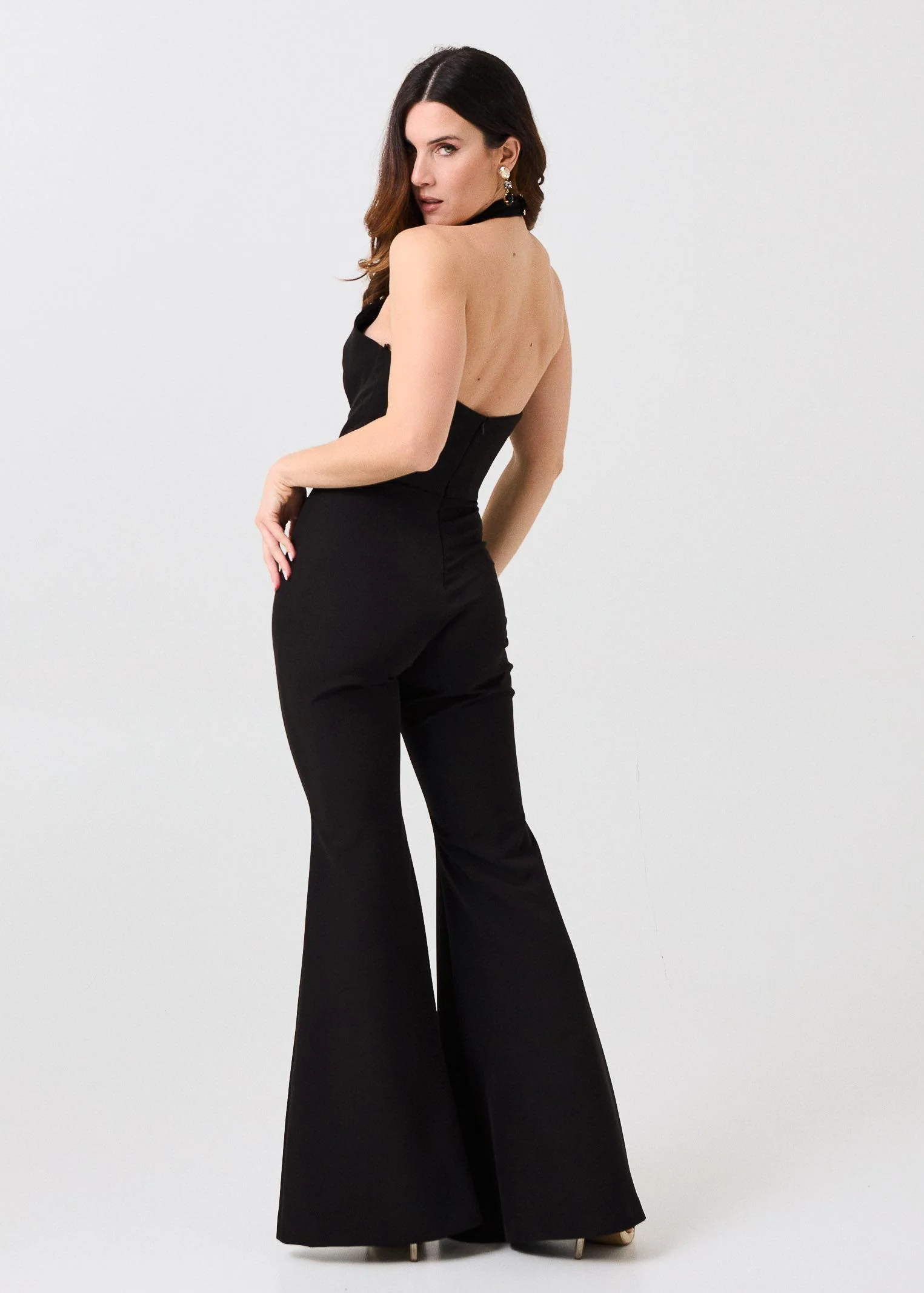 Jumpsuit "Margot" Silence Limited nera - Image 4