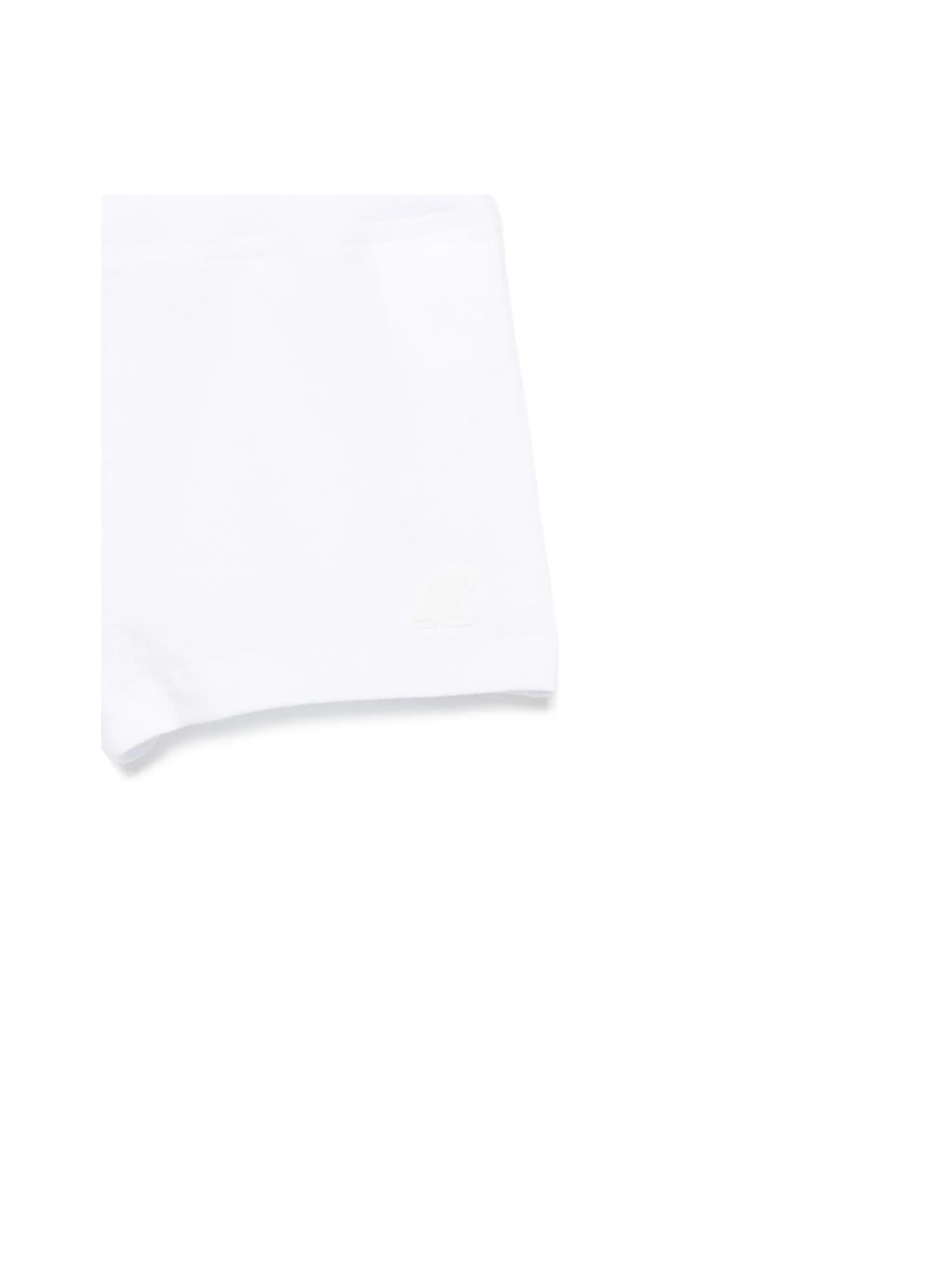 Shorts K-Way bianco modello Noisette - Image 3