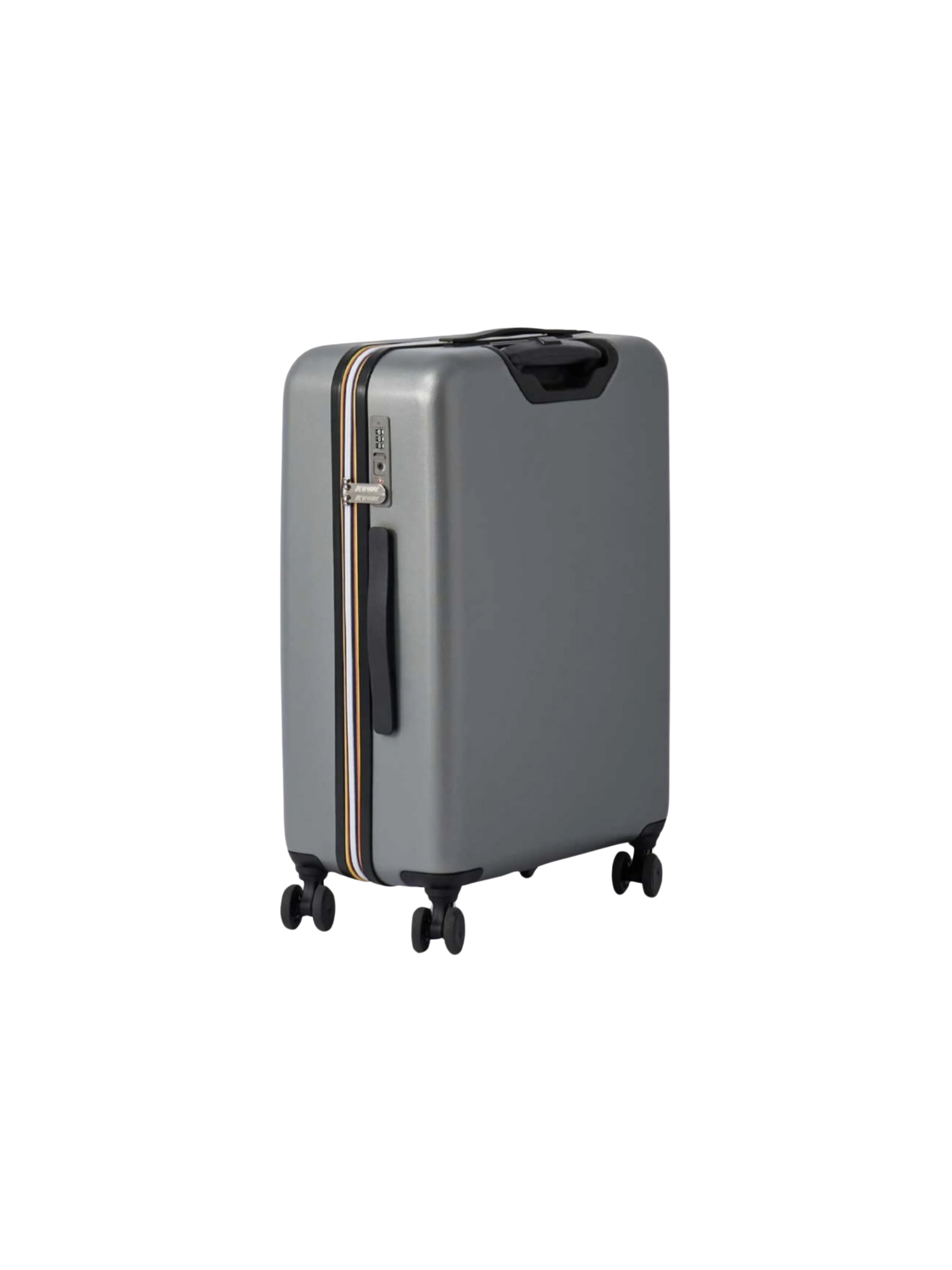 Trolley K-Way "Medium" grigio - Image 2
