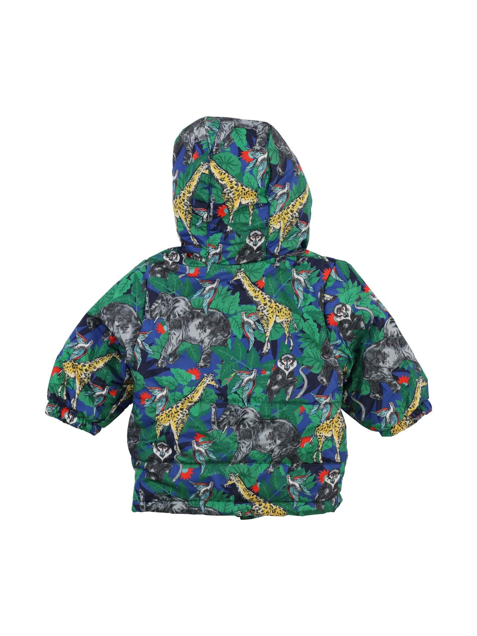 Giubbino fantasia jungle - Image 3