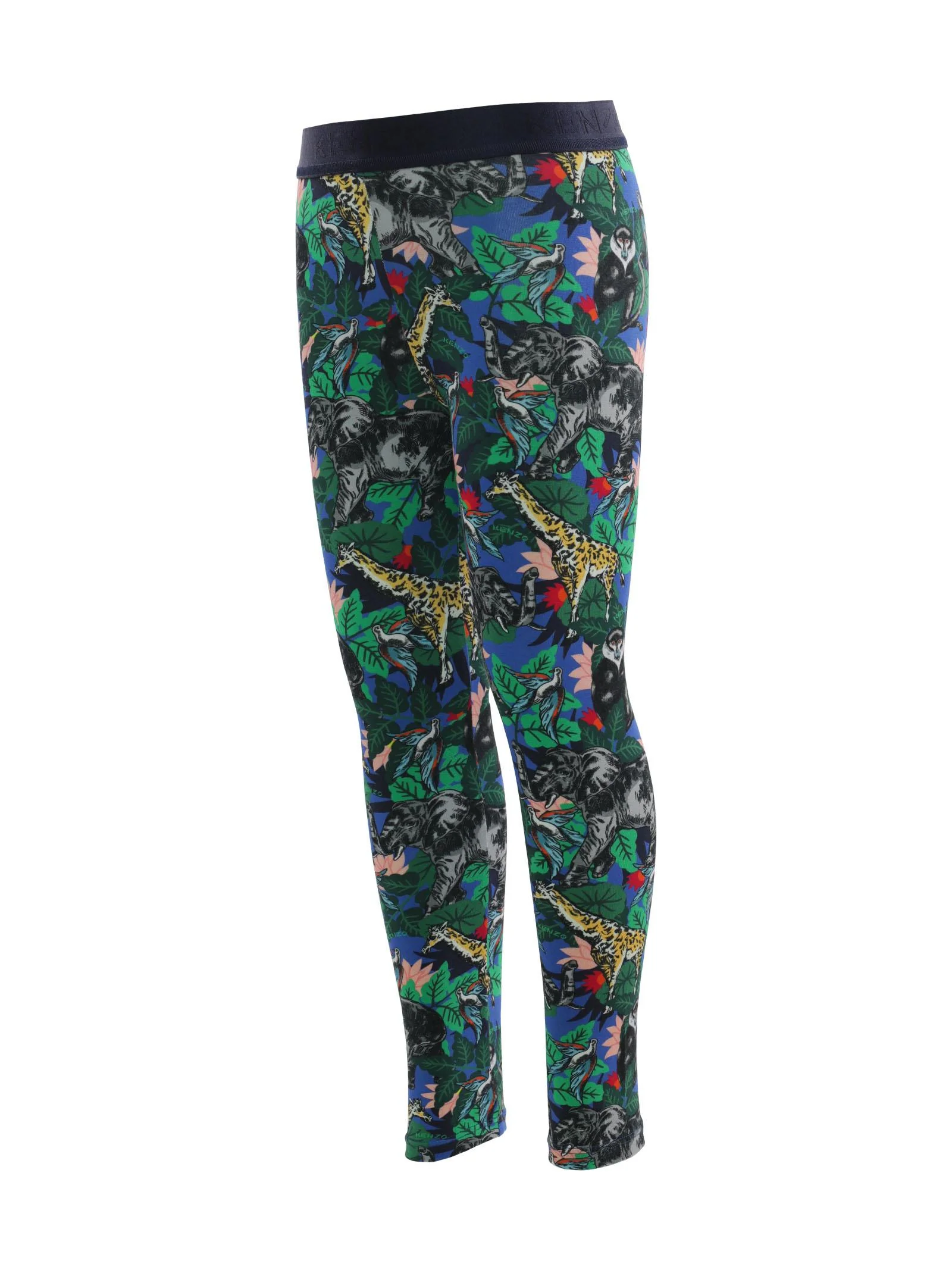 Leggings stampa jungla - Image 2