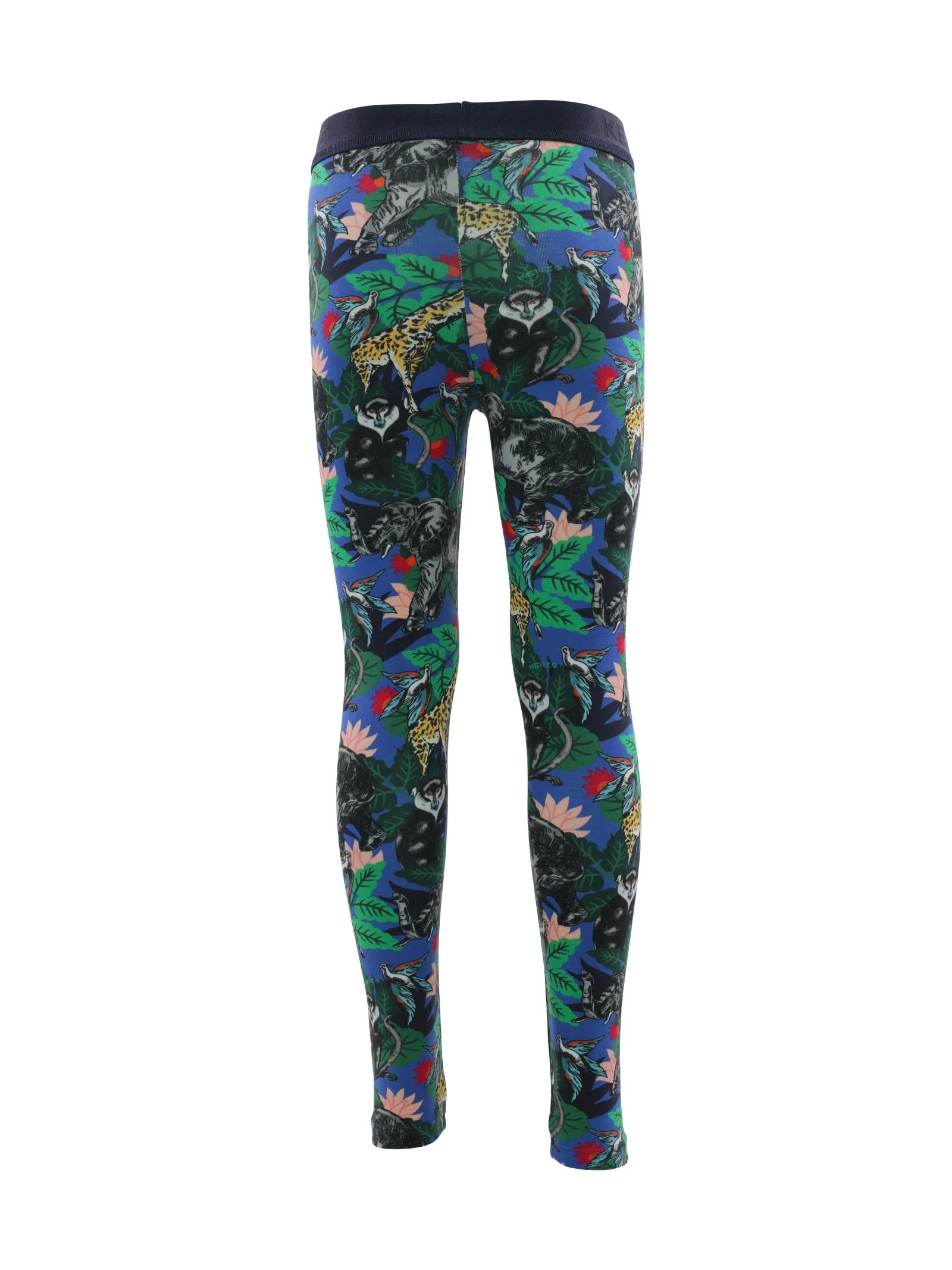Leggings stampa jungla - Image 3