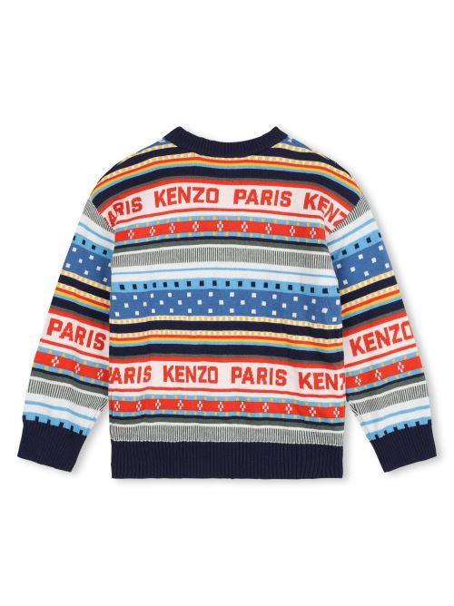 Maglione Kenzo multicolor - Image 2