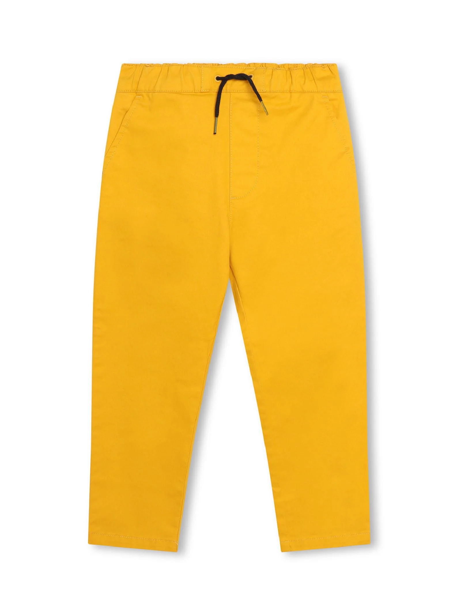 Pantalone pastello con coulisse