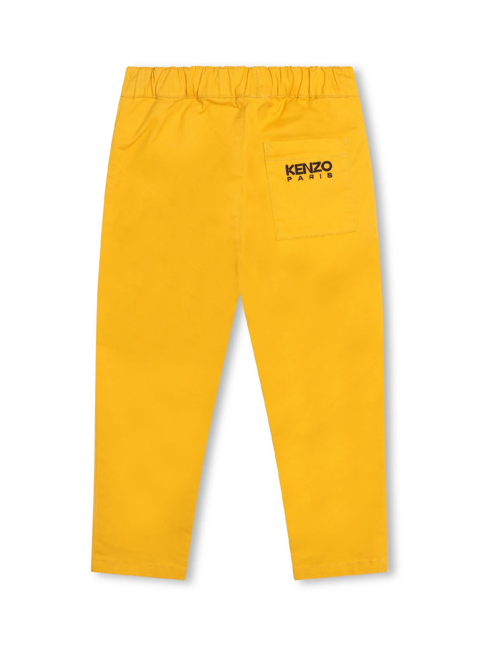 Pantalone pastello con coulisse - Image 2