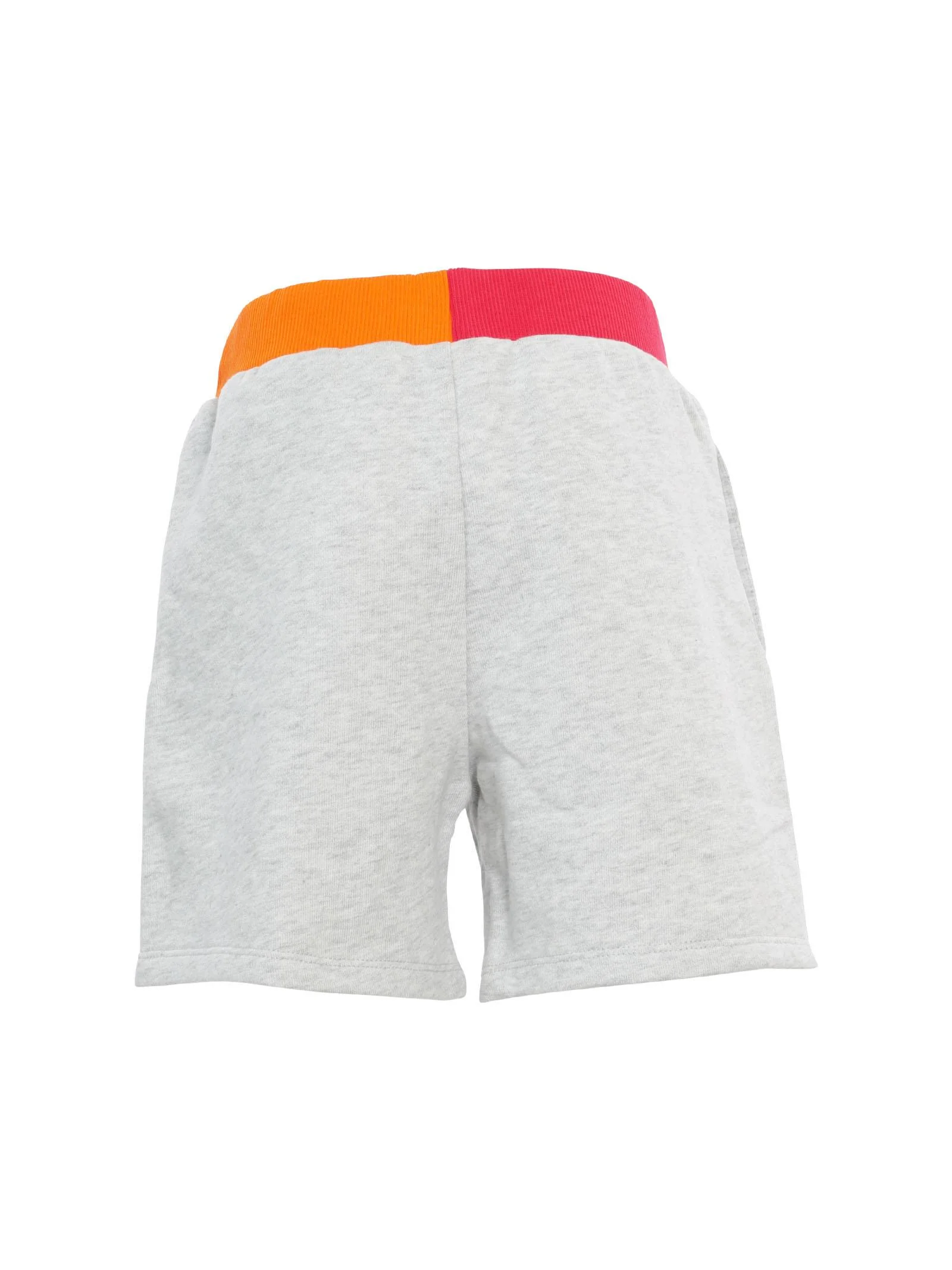 Shorts tuta con patch logo - Image 3