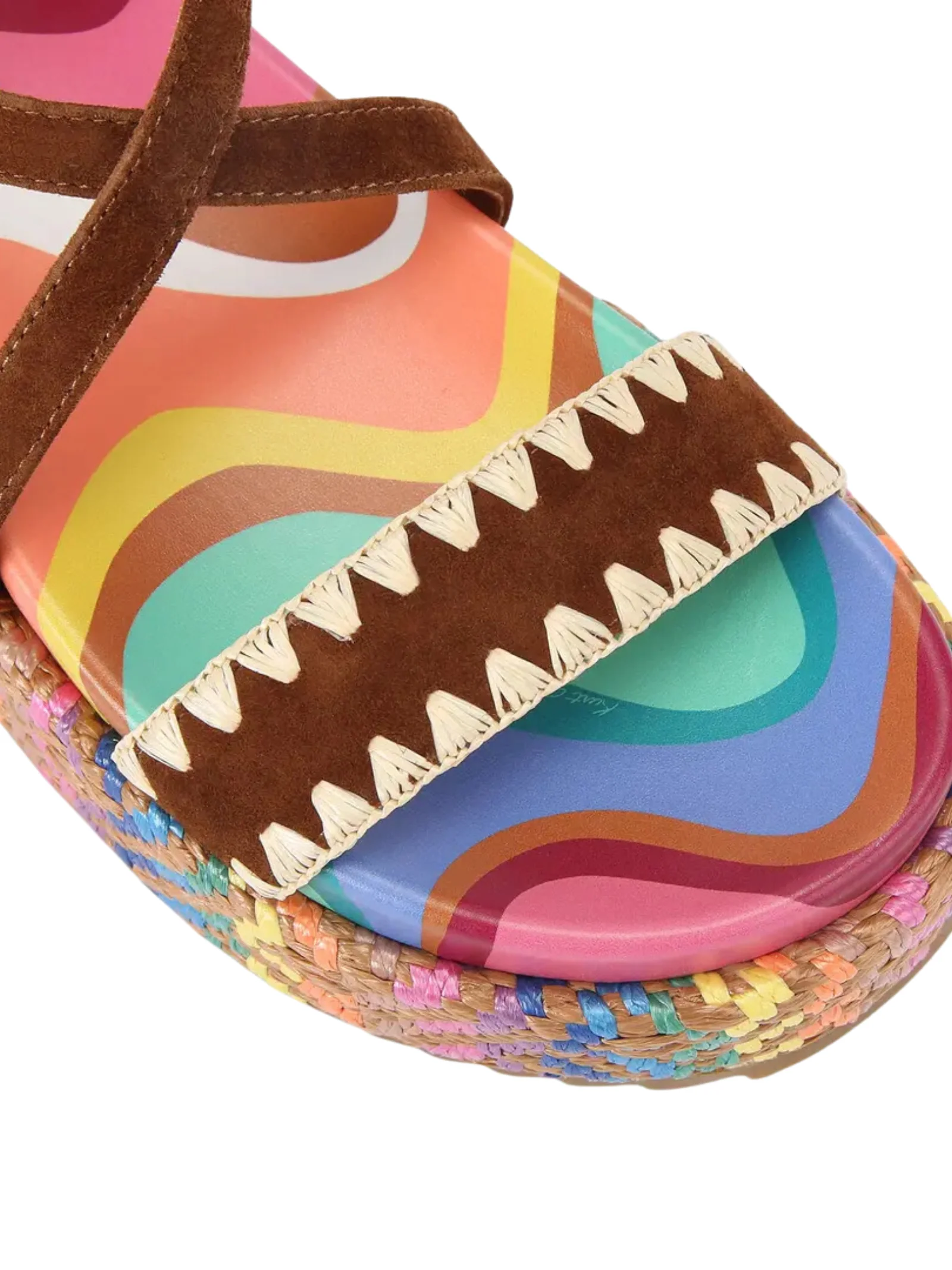Sandali "chelsea flatform" Kurt Geiger multicolor - Image 4