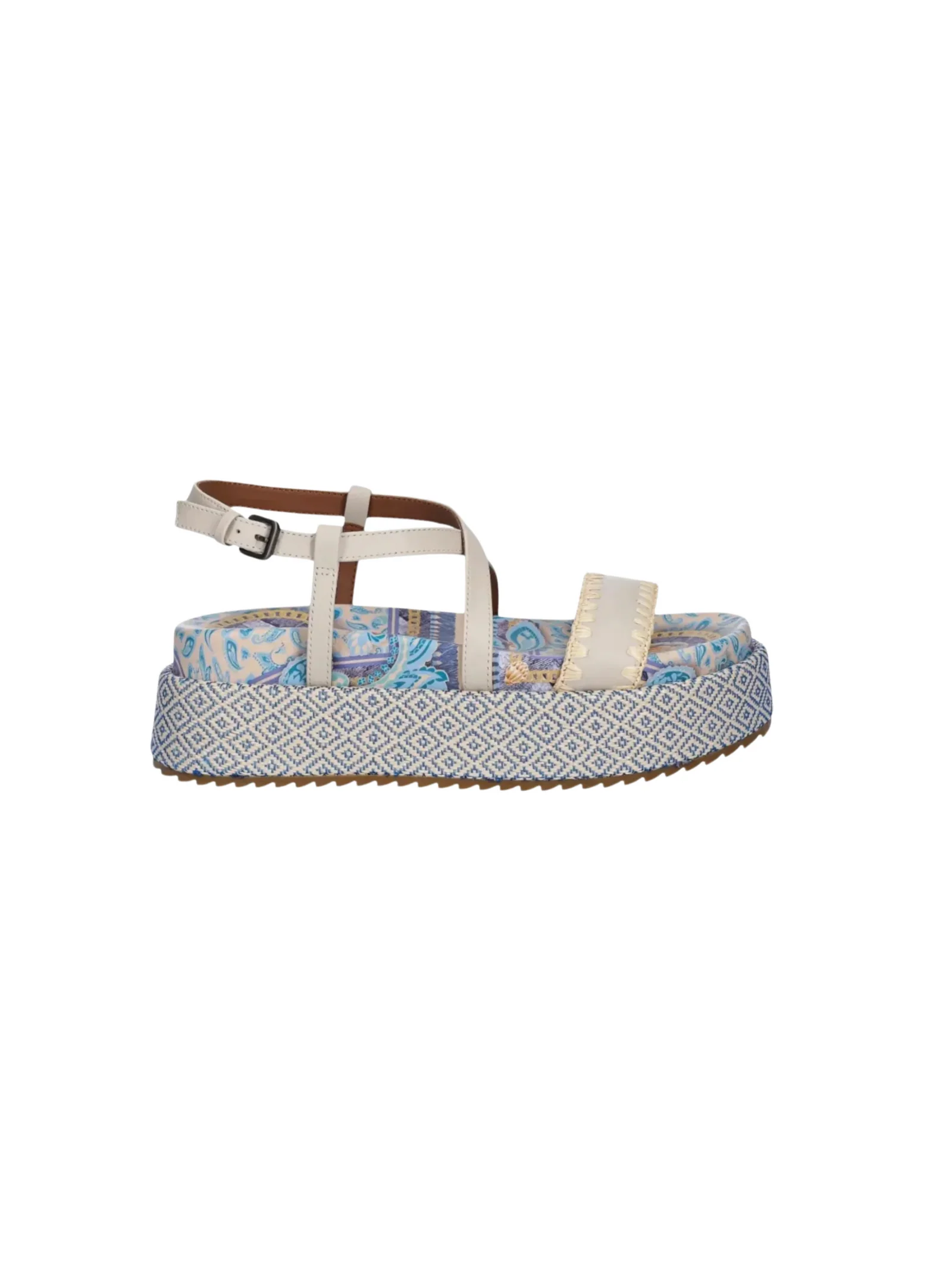 Sandali "london" Kurt Geiger multicolor