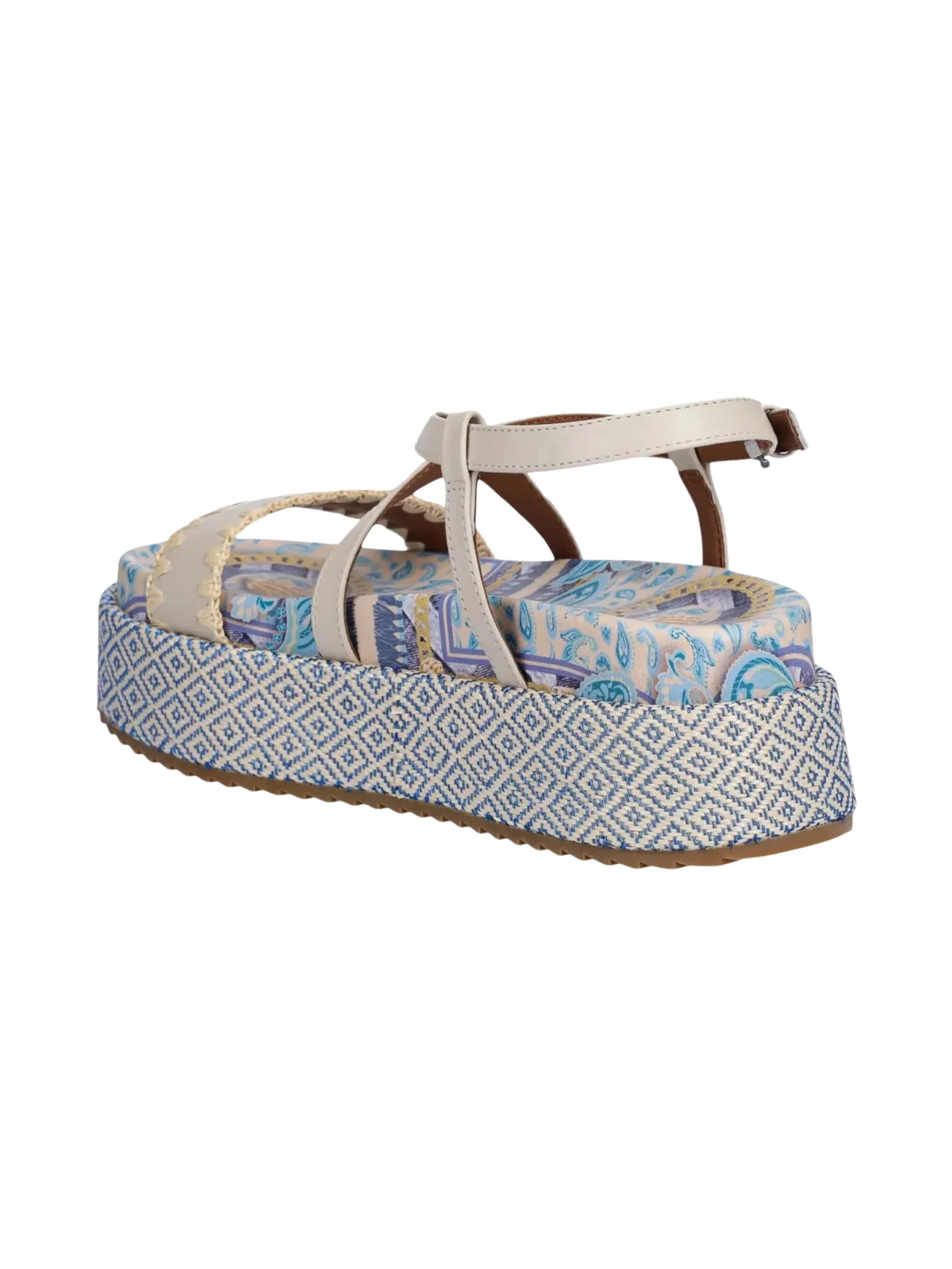 Sandali "london" Kurt Geiger multicolor - Image 3