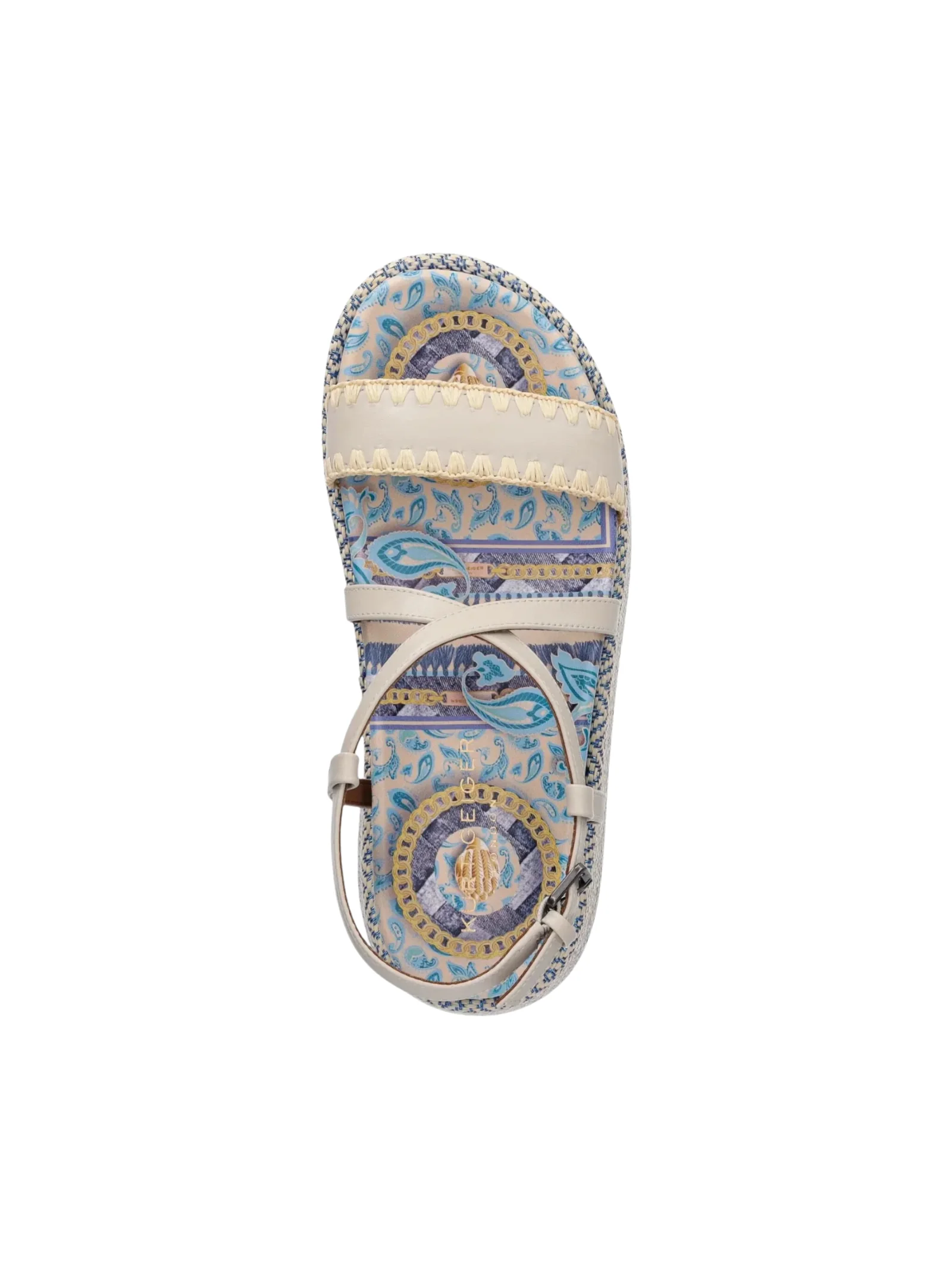 Sandali "london" Kurt Geiger multicolor - Image 4