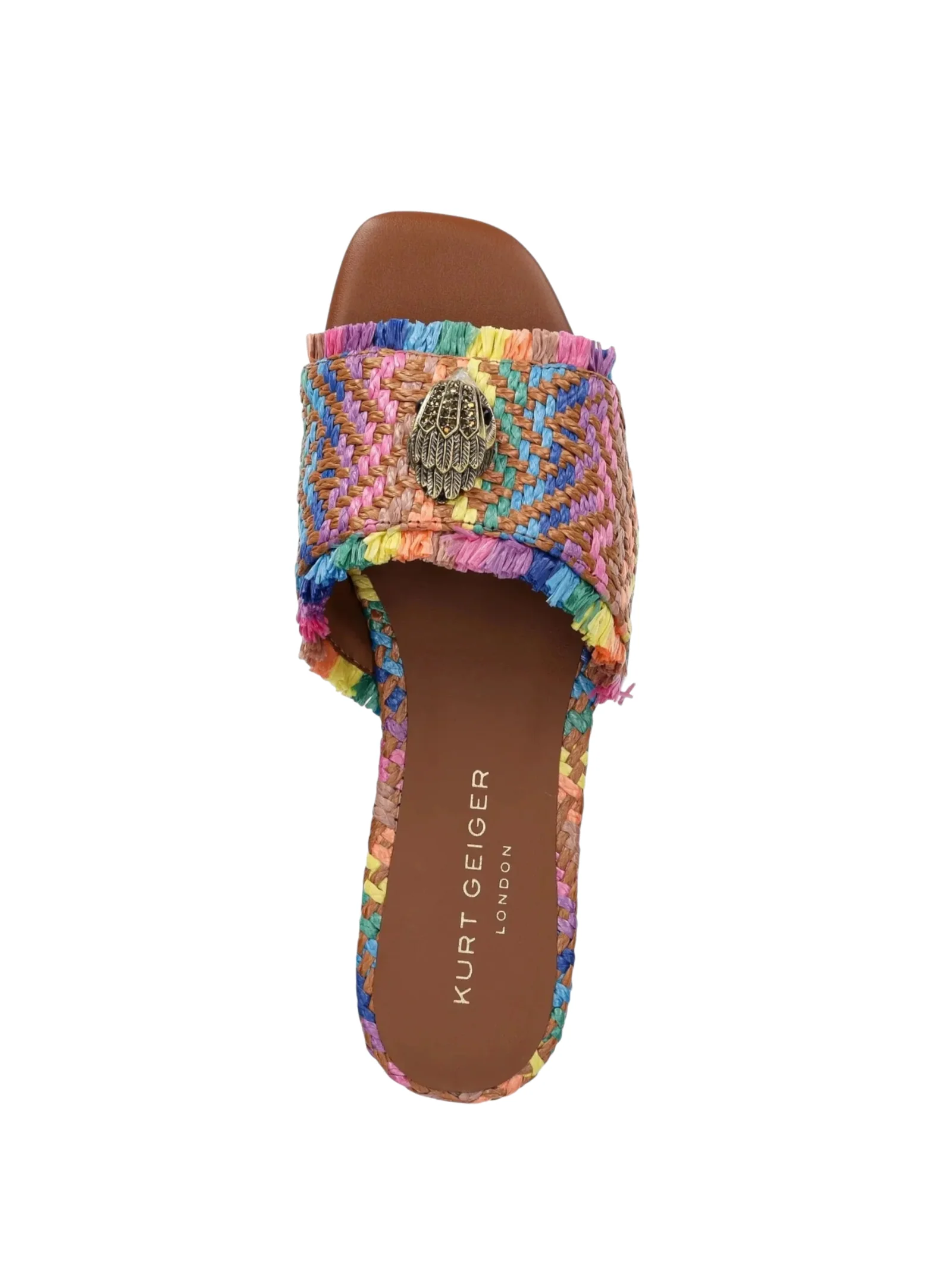 Sandali "london" Kurt Geiger multicolor - Image 4