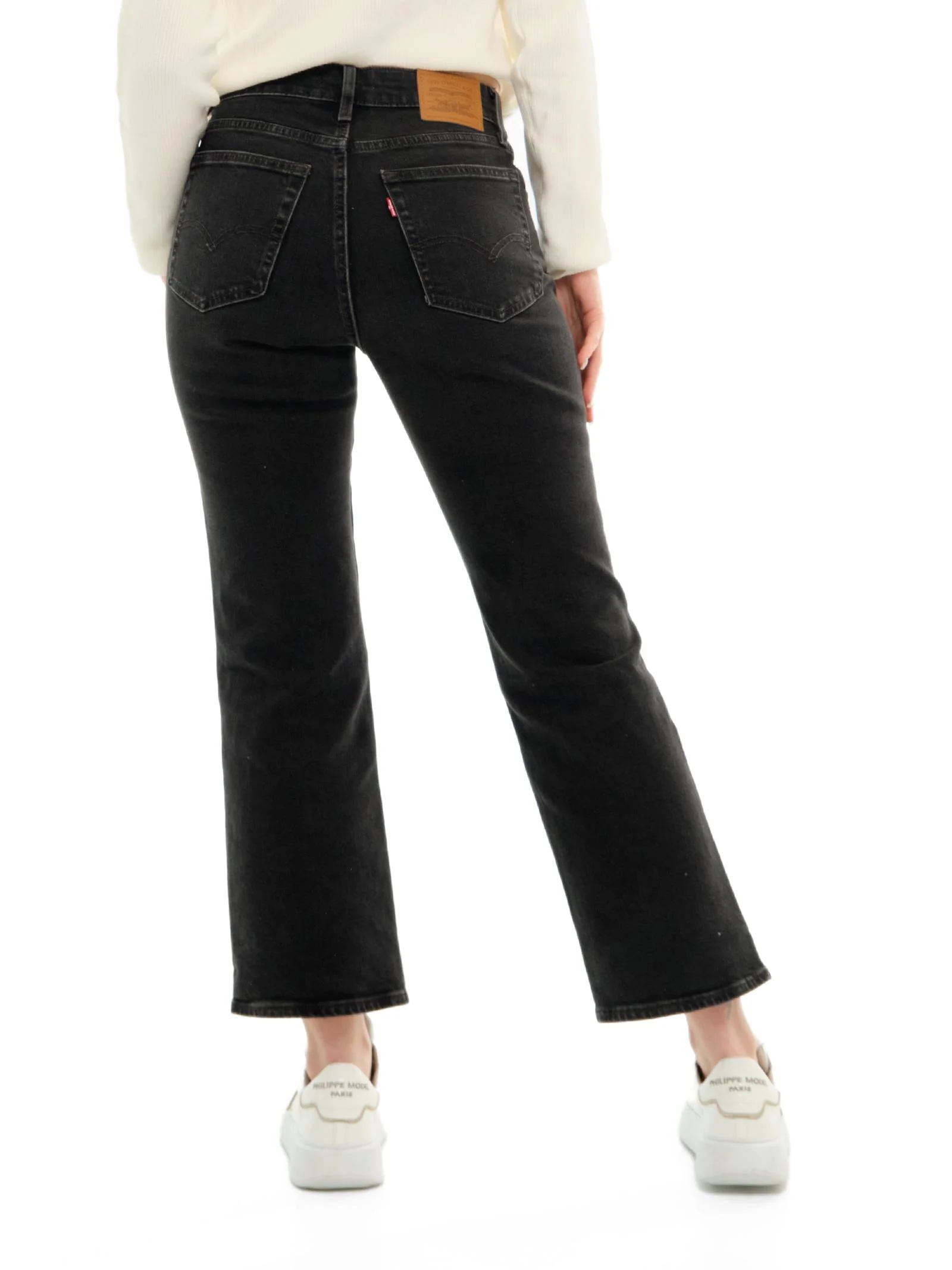 Jeans " kick boot" Levi's nero - Image 3
