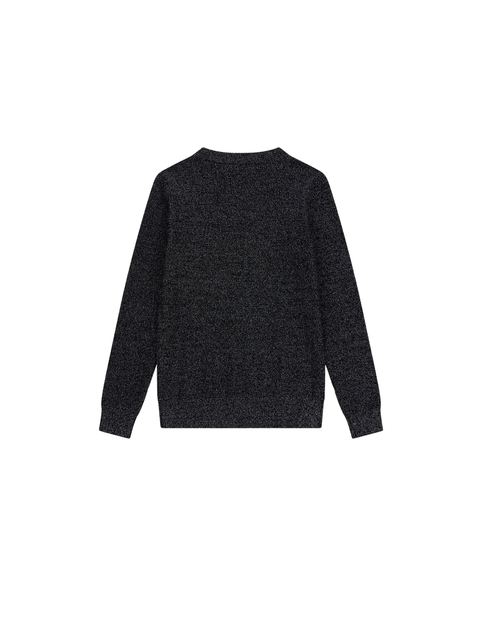 Maglia Guess nera con logo 4G frontale - Image 2