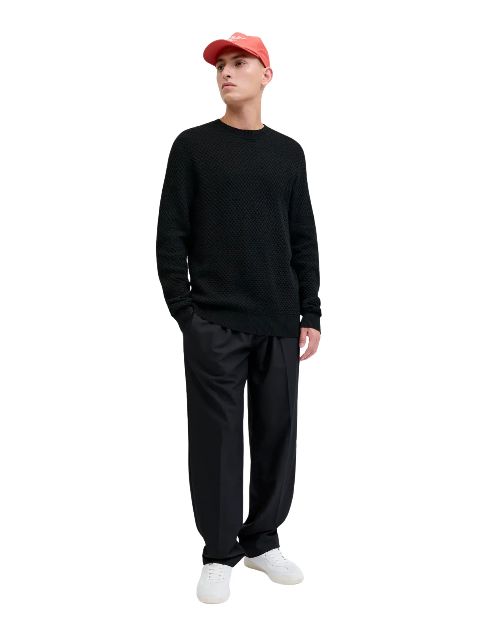 Maglia Jack & Jones nera - Image 2