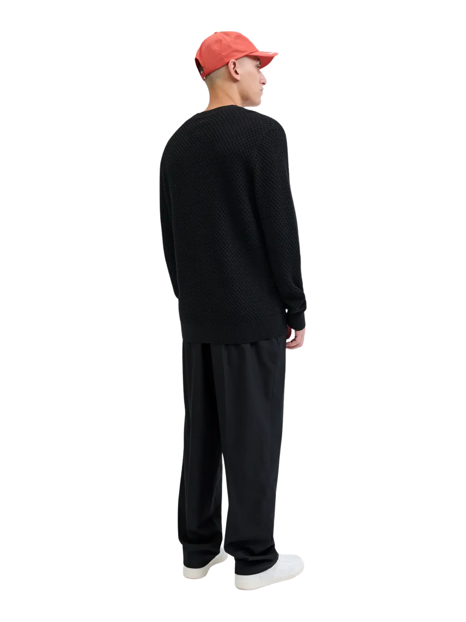 Maglia Jack & Jones nera - Image 3