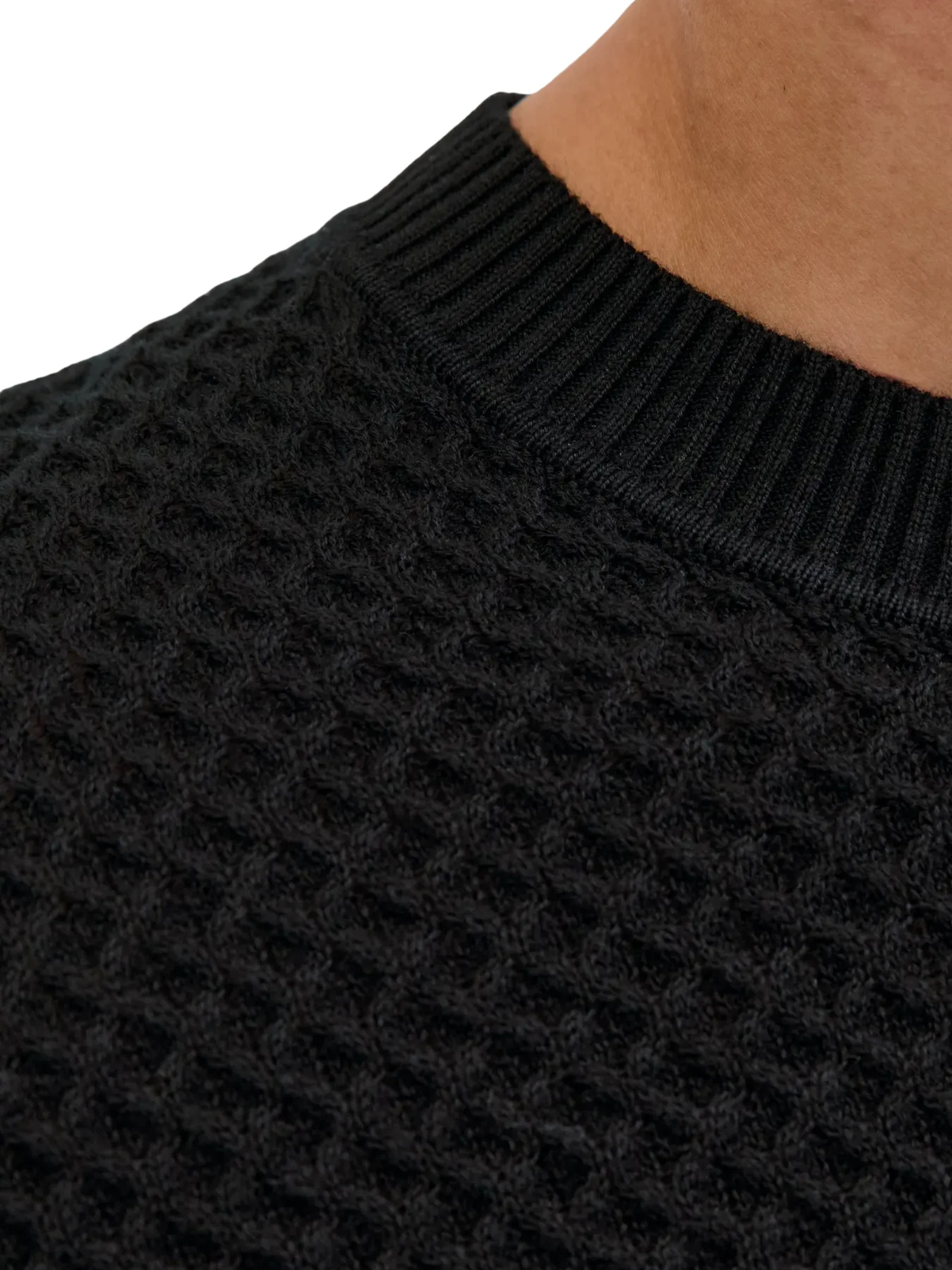 Maglia Jack & Jones nera - Image 4