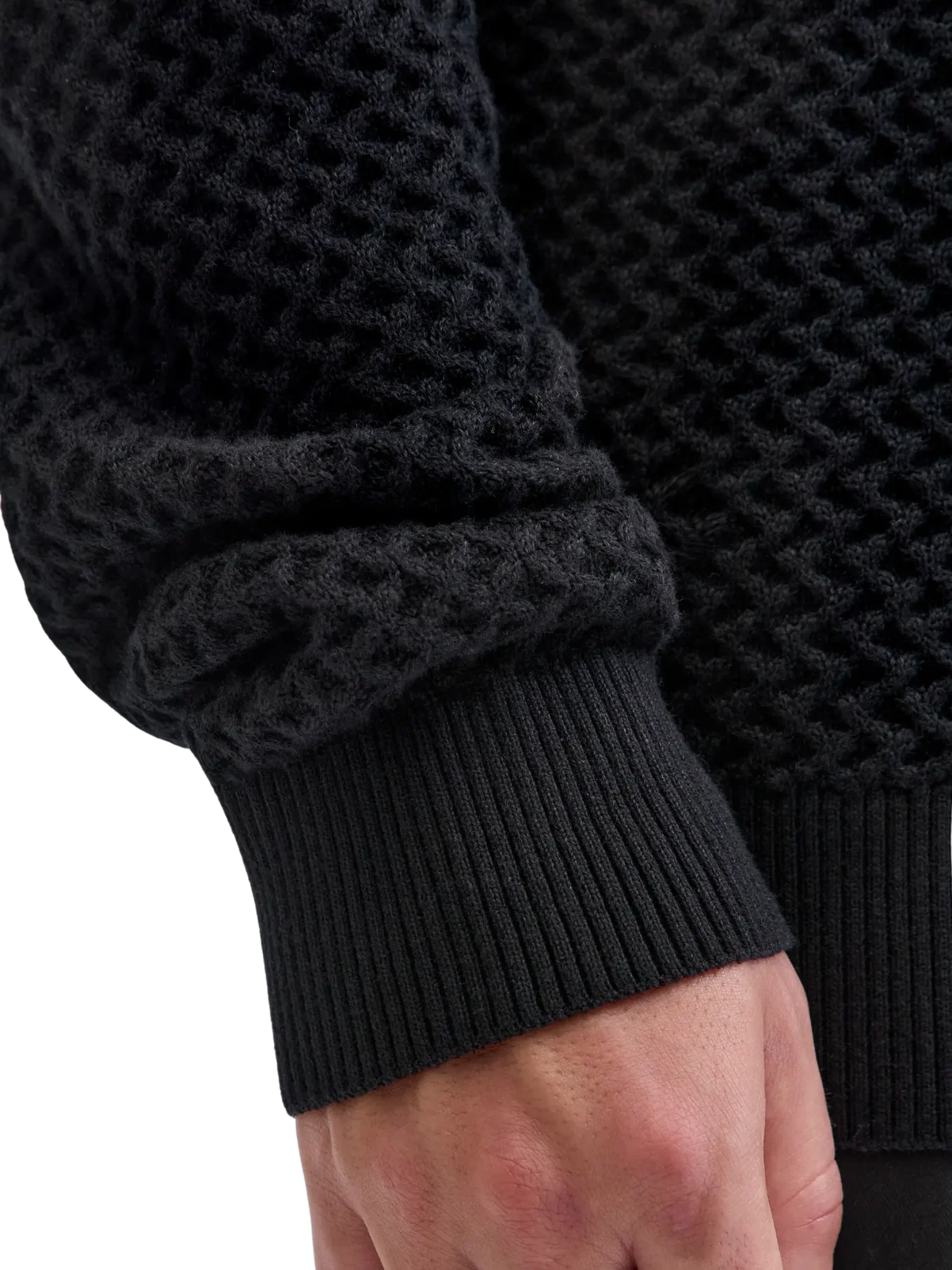 Maglia Jack & Jones nera - Image 5