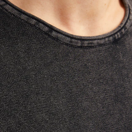 Maglia Jack & Jones nero melange - Image 4