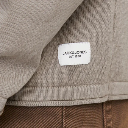 Maglia Jack & Jones verde oliva - Image 3