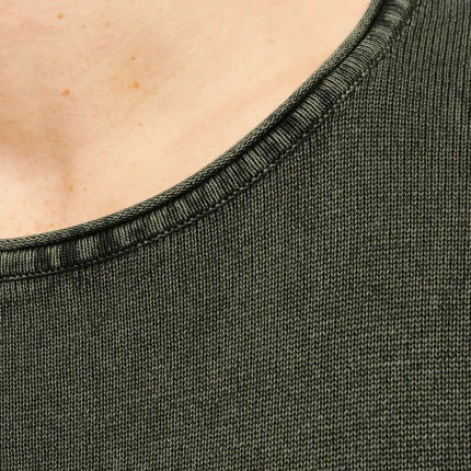 Maglia Jack & Jones verde oliva - Image 4