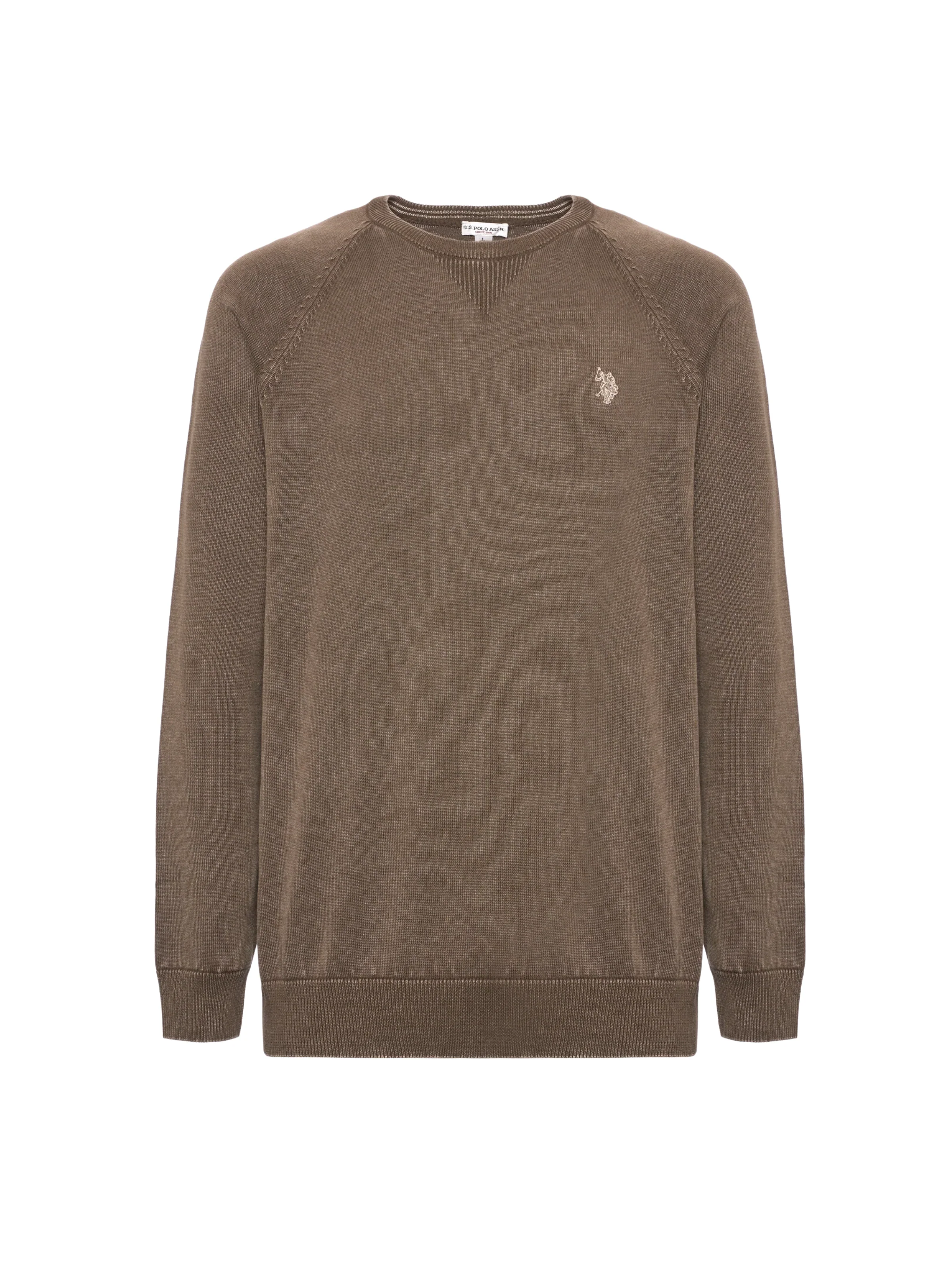 Maglia U.S. Polo marrone