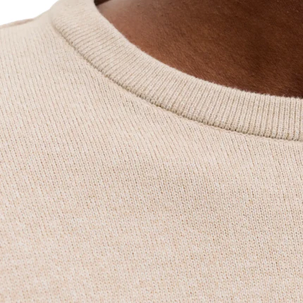 Maglioncino Jack & Jones beige - Image 3