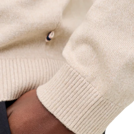 Maglioncino Jack & Jones beige - Image 4