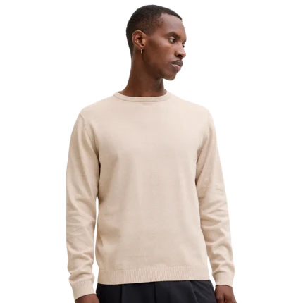 Maglioncino Jack & Jones beige - Image 5