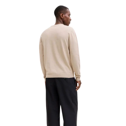 Maglioncino Jack & Jones beige - Image 6