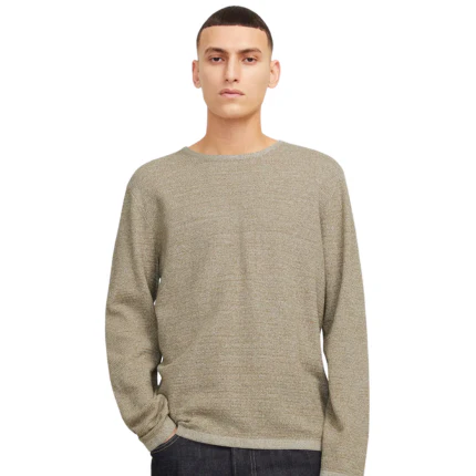 Maglioncino Jack & Jones beige - Image 2