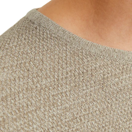 Maglioncino Jack & Jones beige - Image 3
