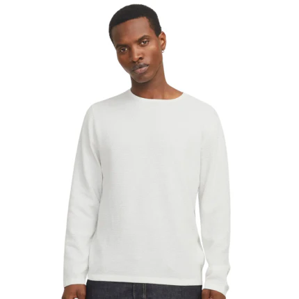 Maglioncino Jack & Jones bianco - Image 2