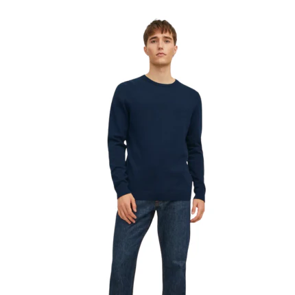 Maglioncino Jack & Jones blu navy - Image 6