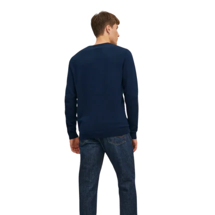 Maglioncino Jack & Jones blu navy - Image 7