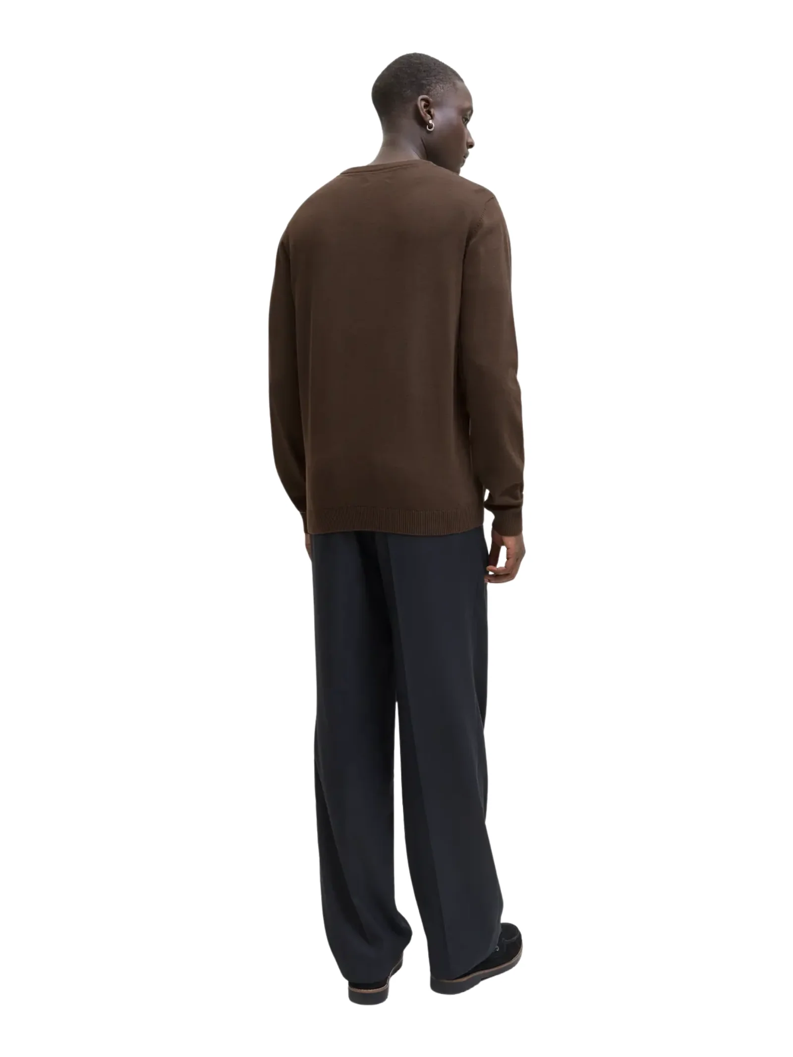 Maglioncino Jack & Jones marrone - Image 2