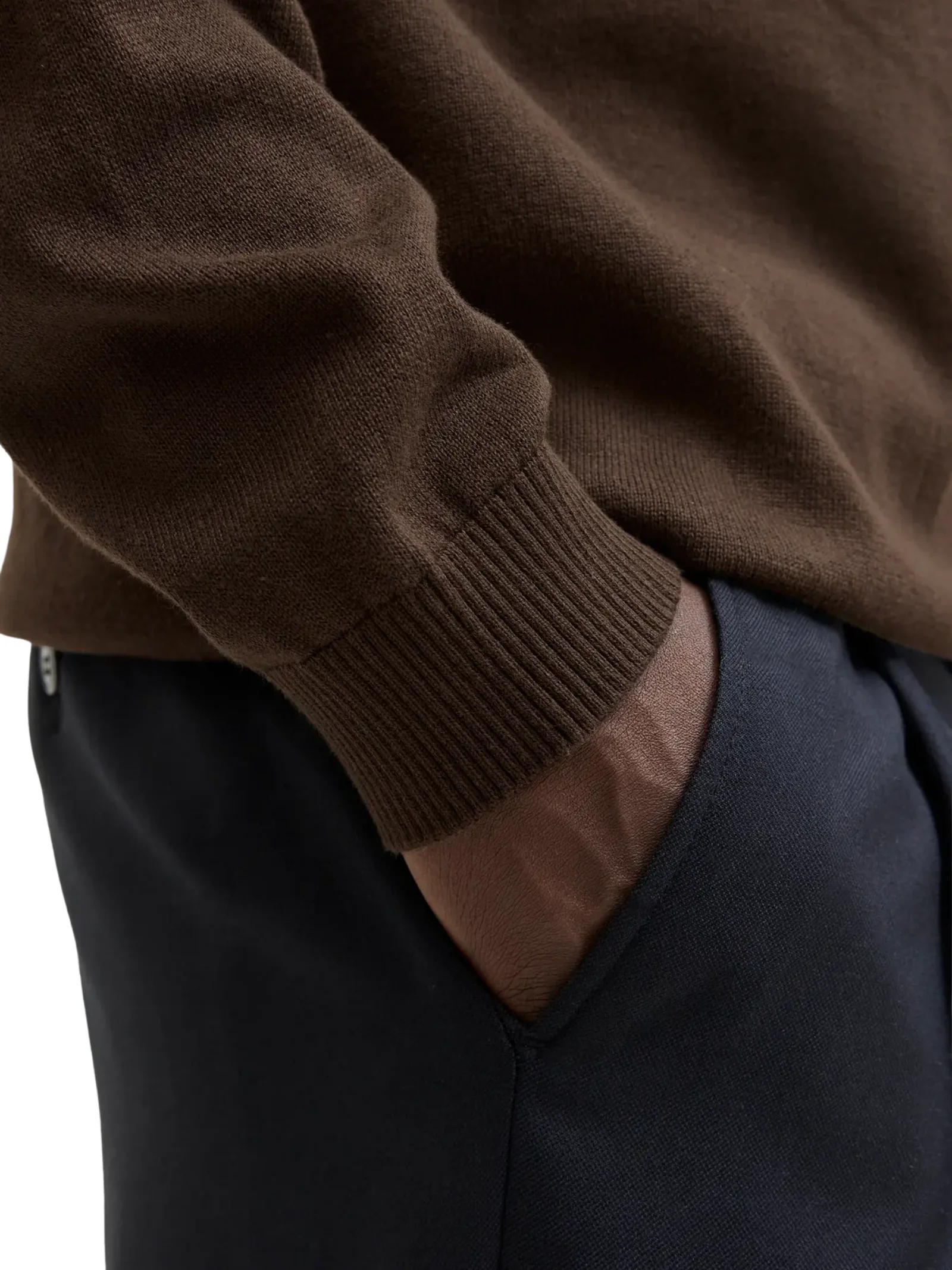 Maglioncino Jack & Jones marrone - Image 3