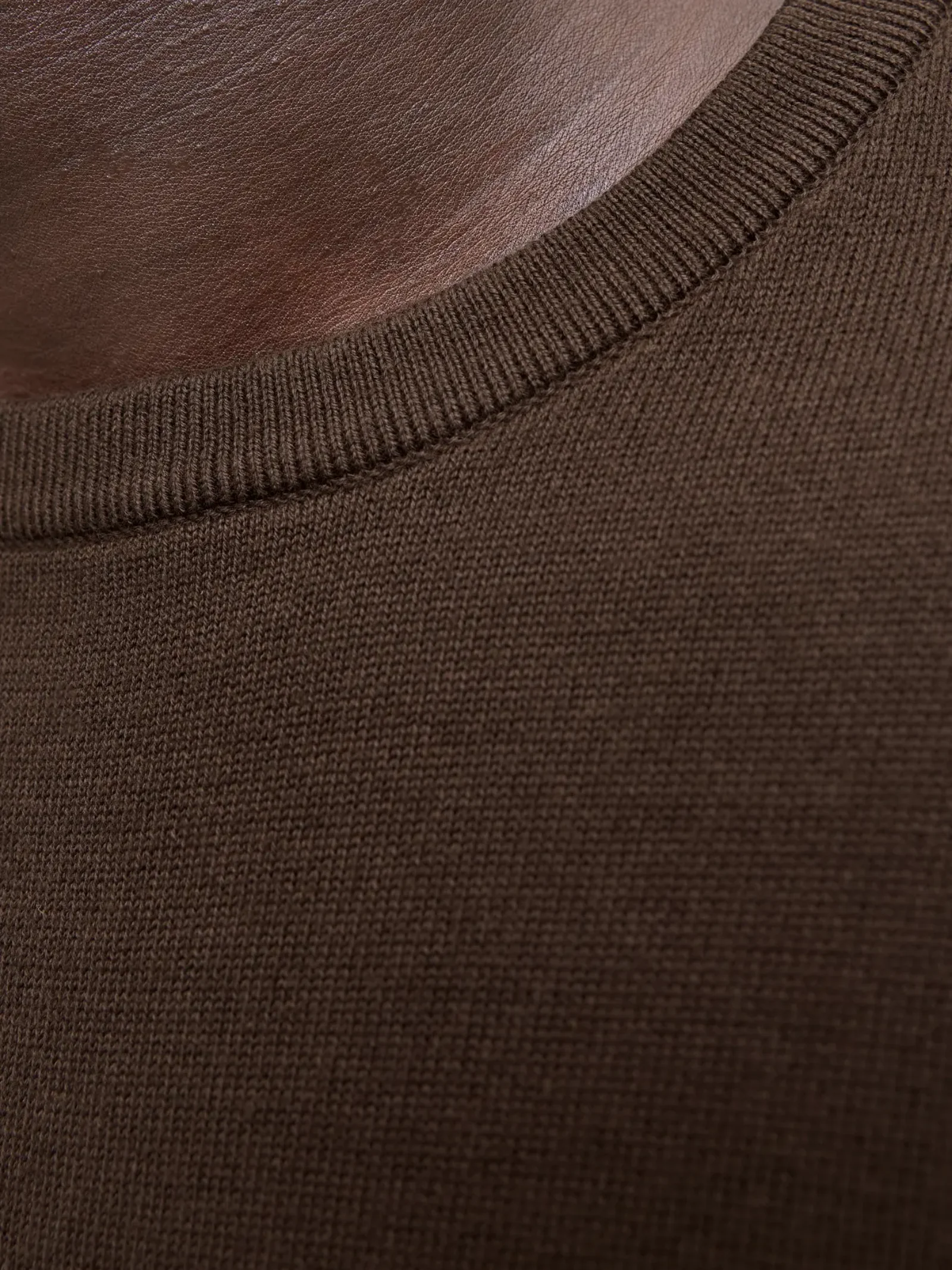 Maglioncino Jack & Jones marrone - Image 4
