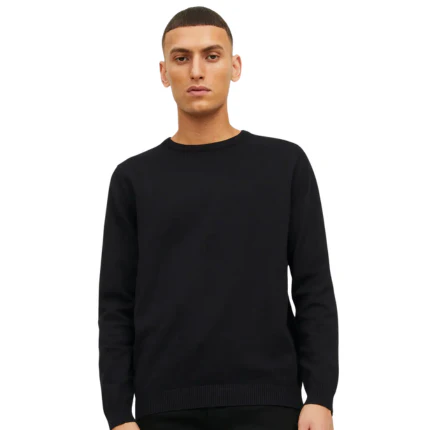 Maglioncino Jack & Jones nero - Image 3