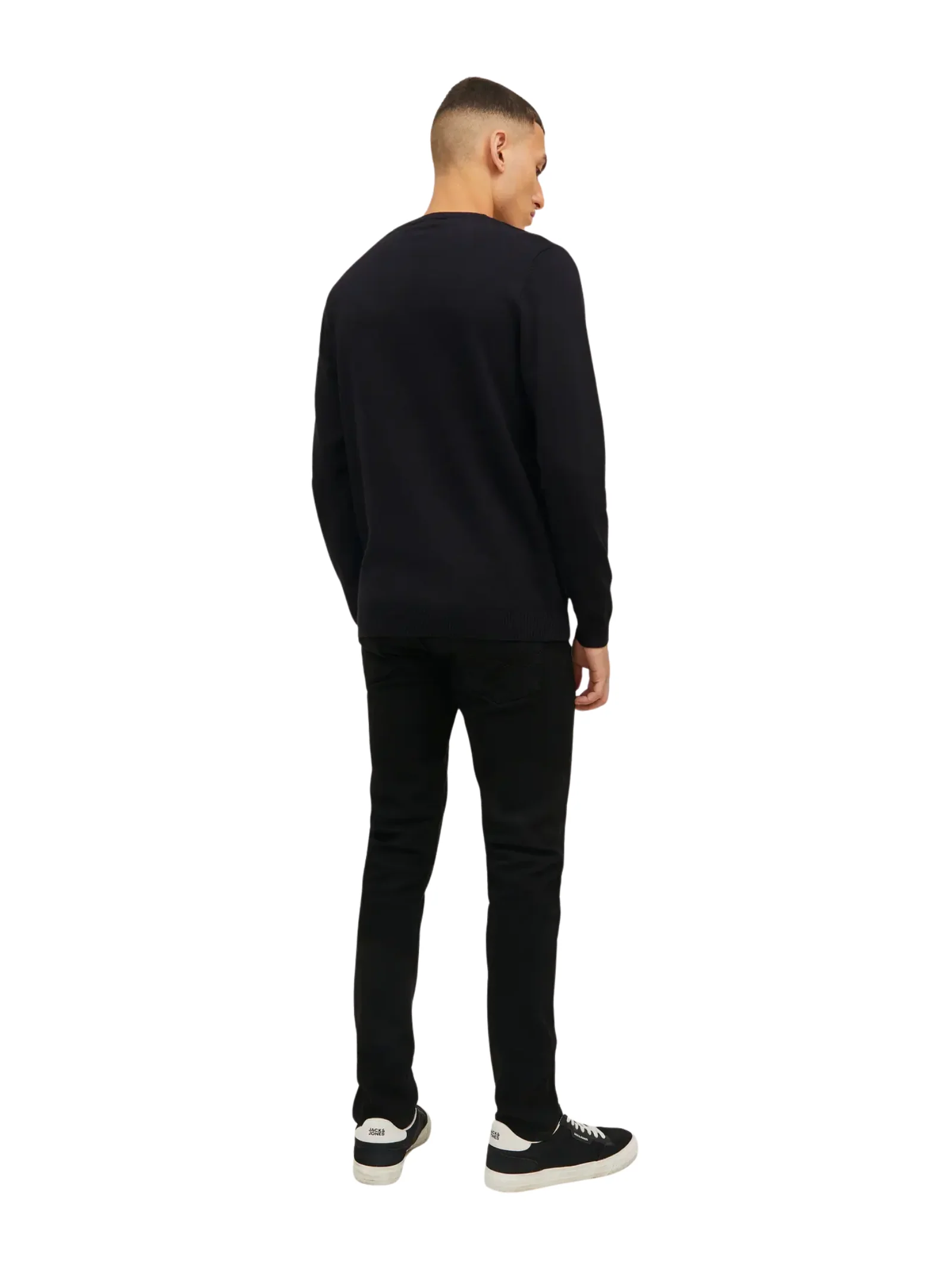 Maglioncino Jack & Jones nero - Image 2