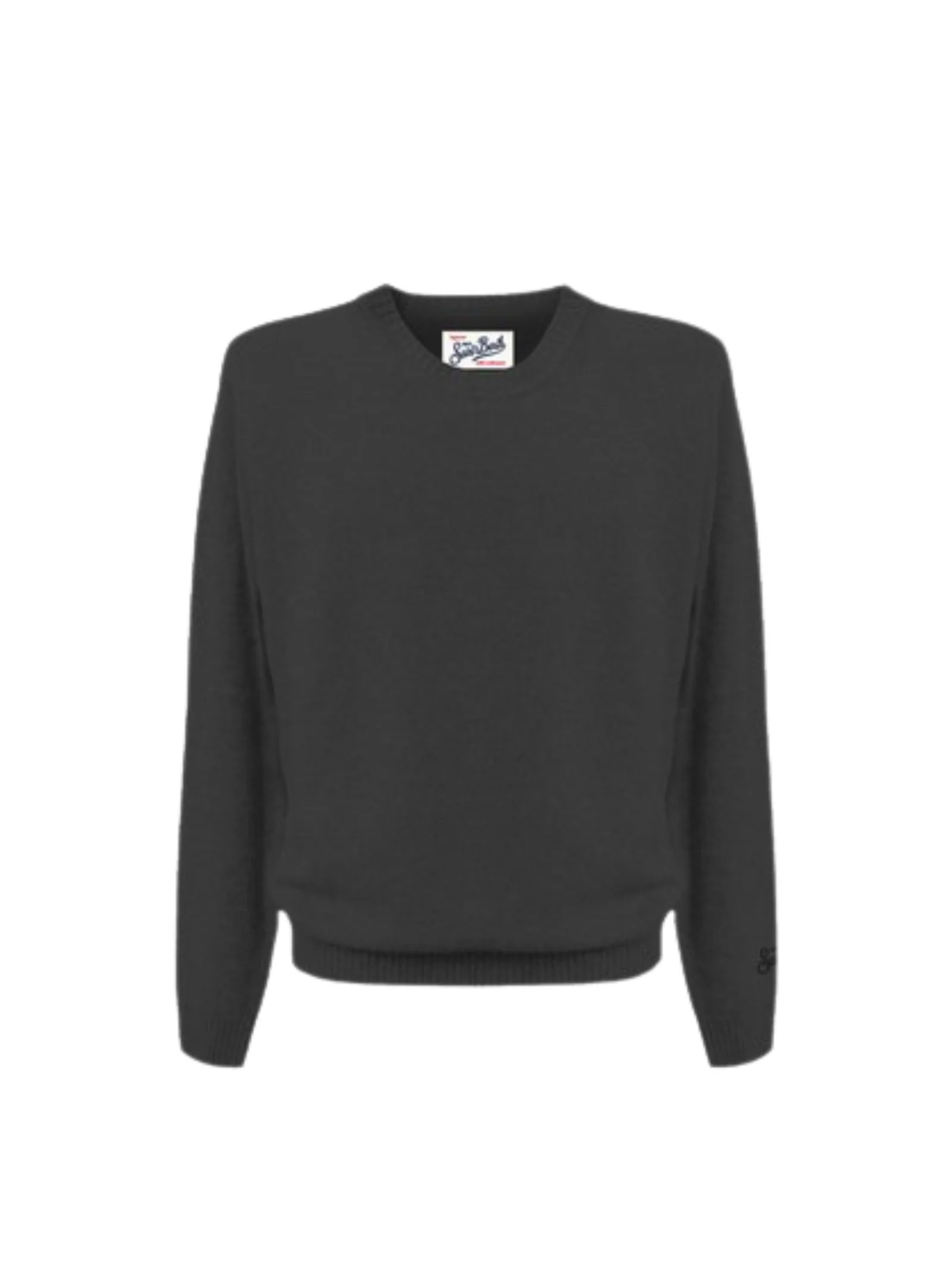 Maglione "62" Saint Barth grigio