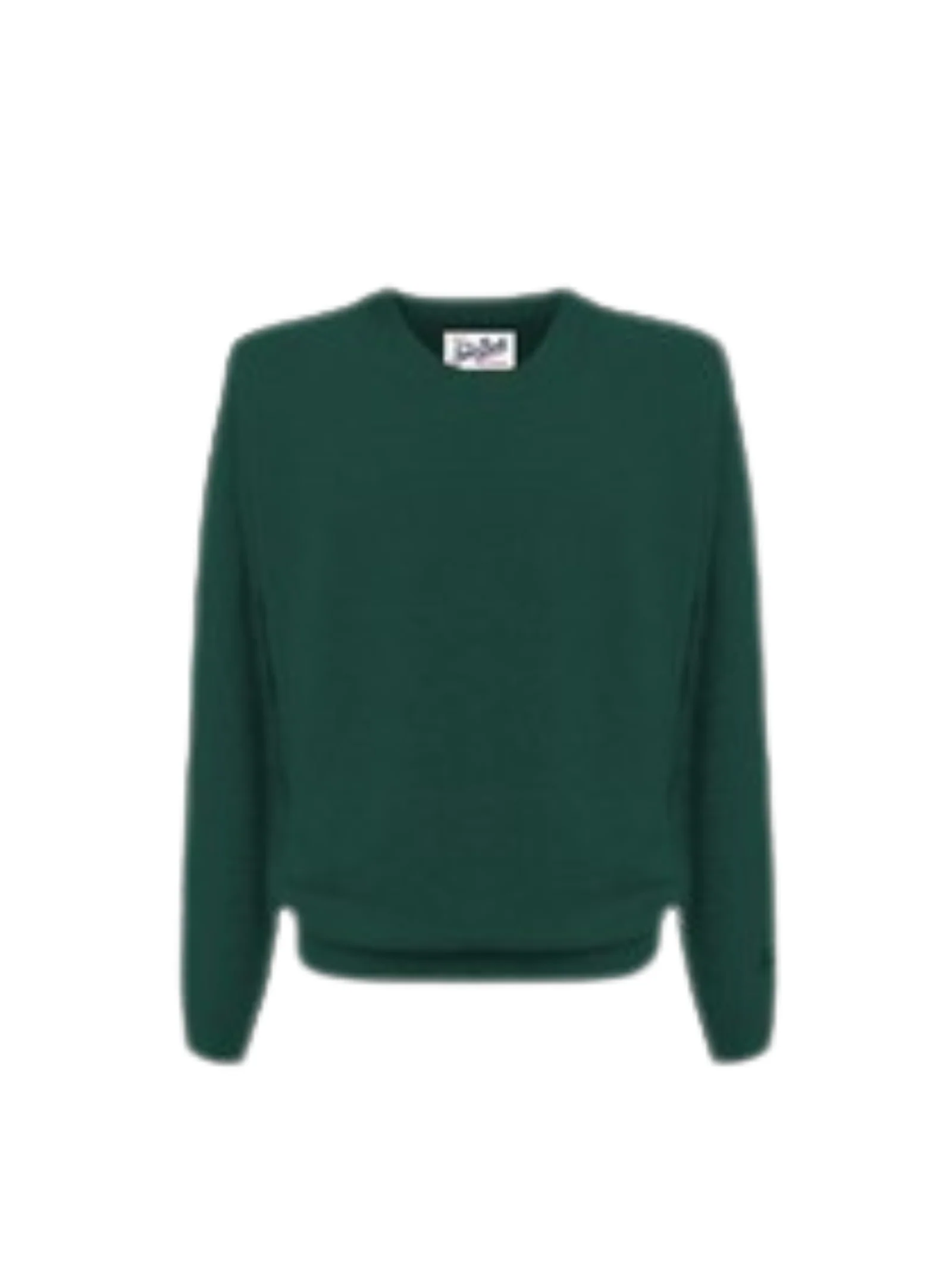 Maglione "62" Saint Barth verde