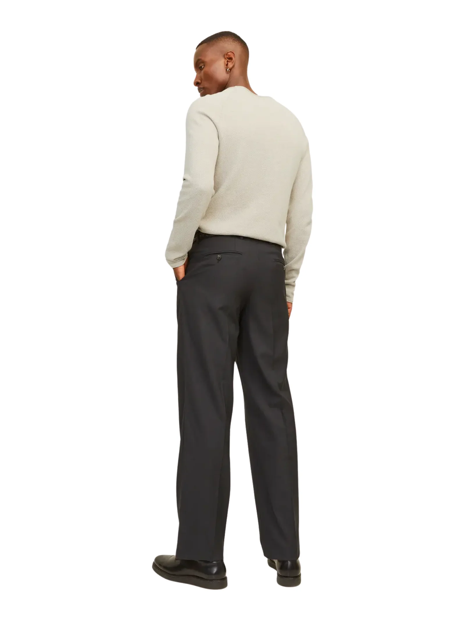 Maglione Jack & Jones panna - Image 2
