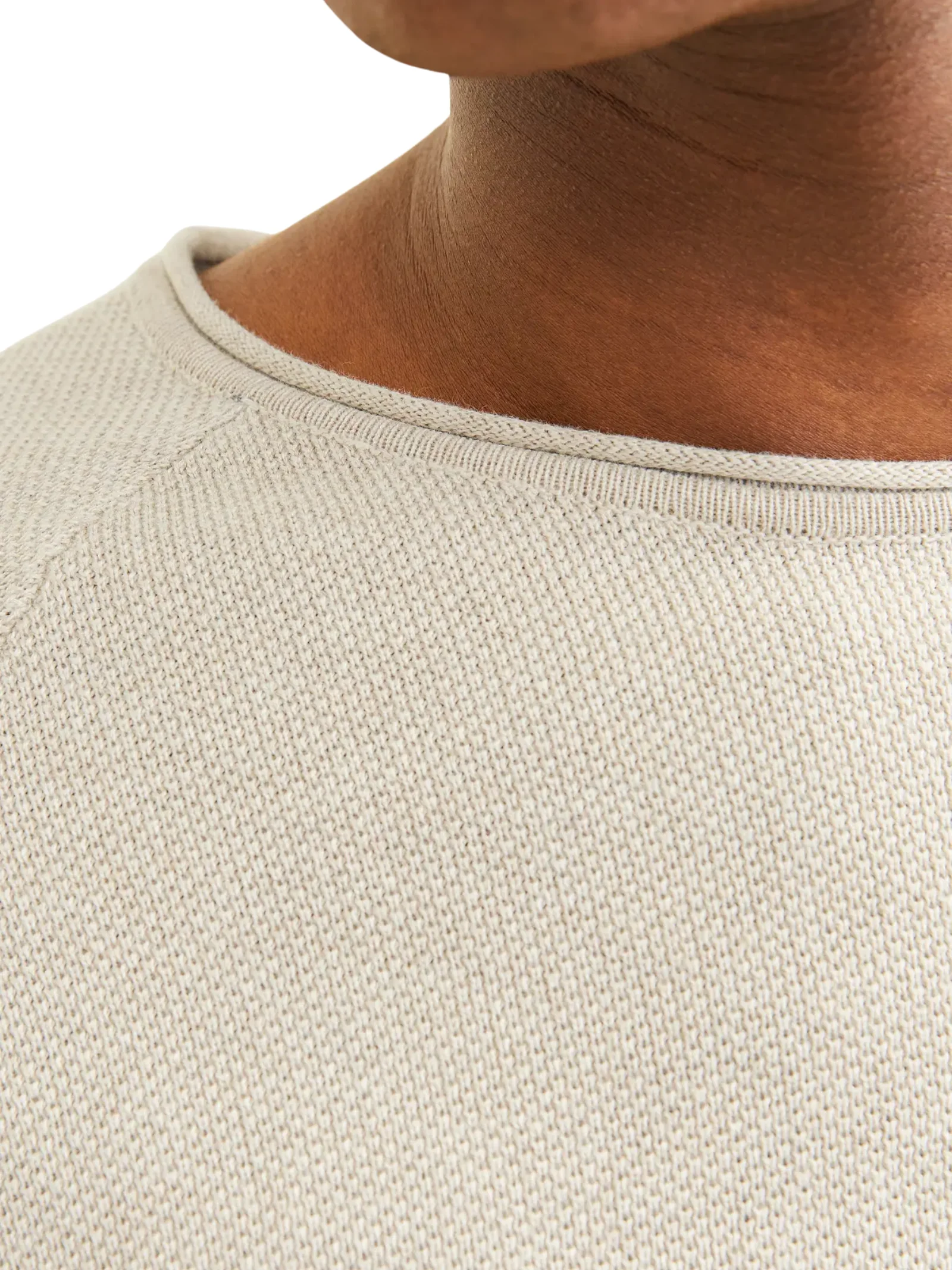 Maglione Jack & Jones panna - Image 4